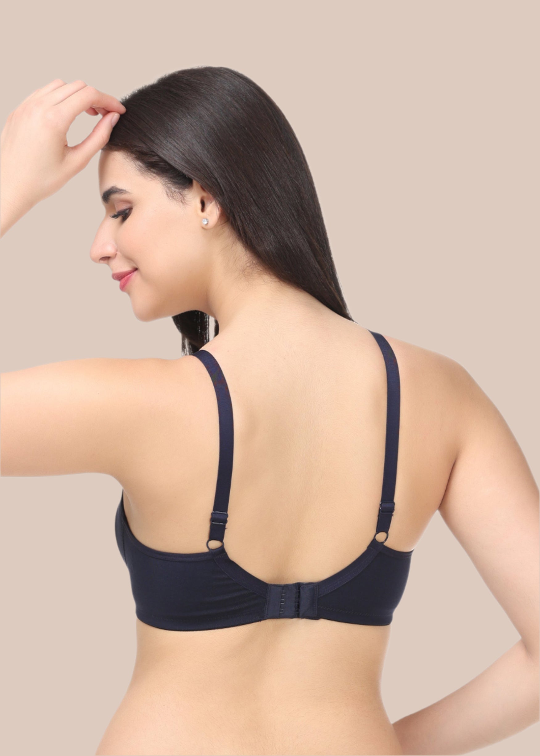 ROMA:Moulded Encircle Bra