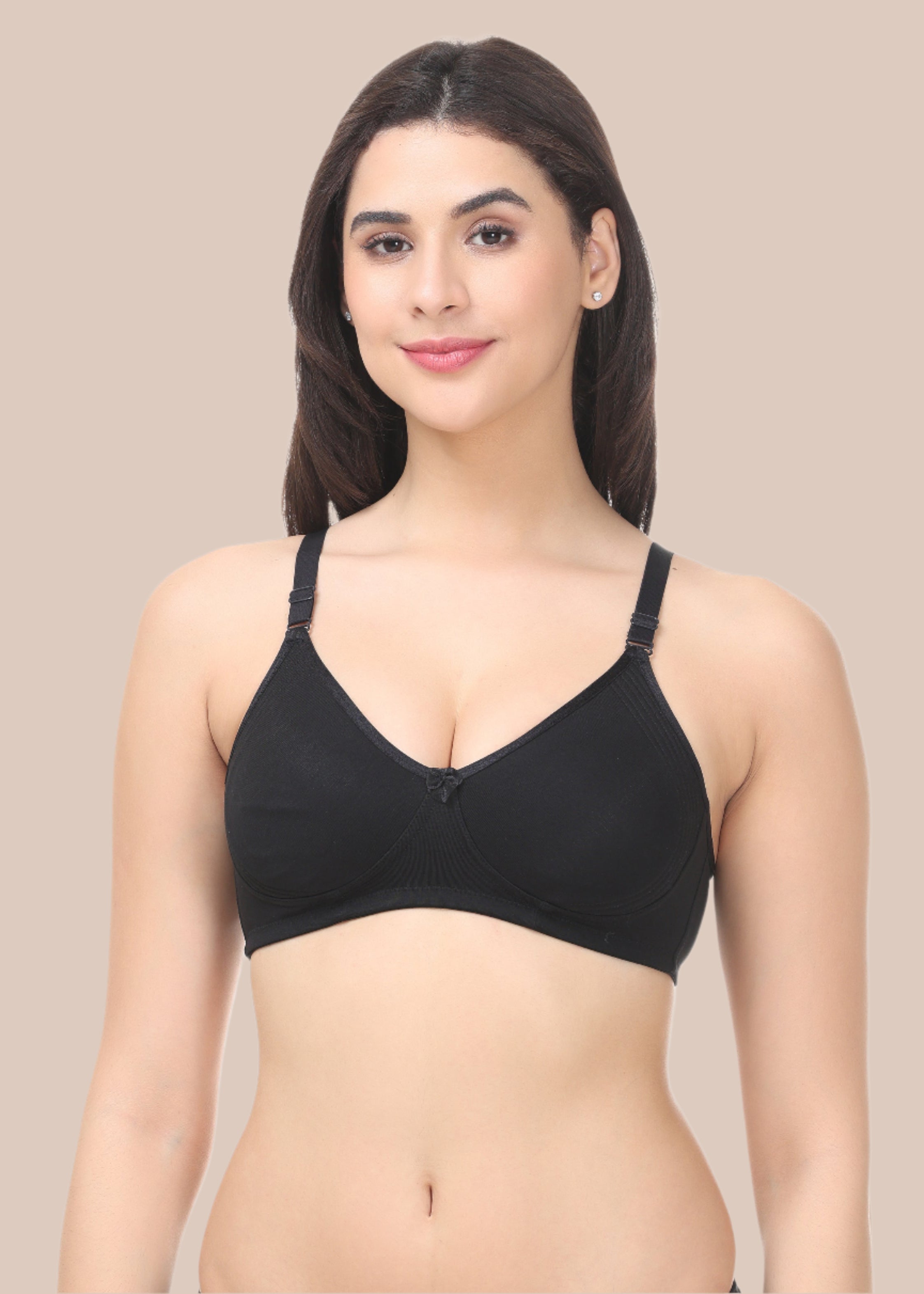 ROMA:Moulded Encircle Bra