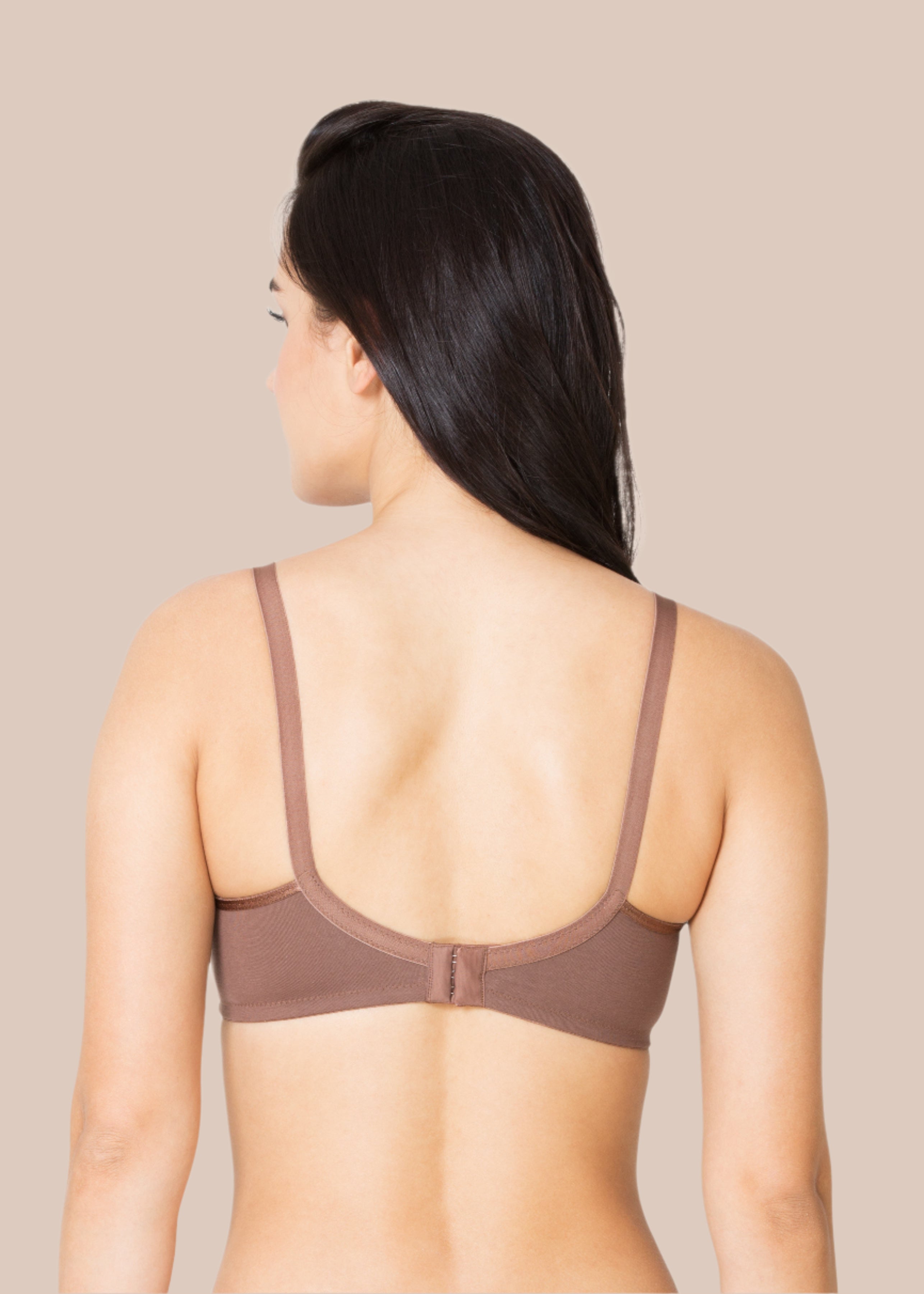 ROMA:Moulded Encircle Bra