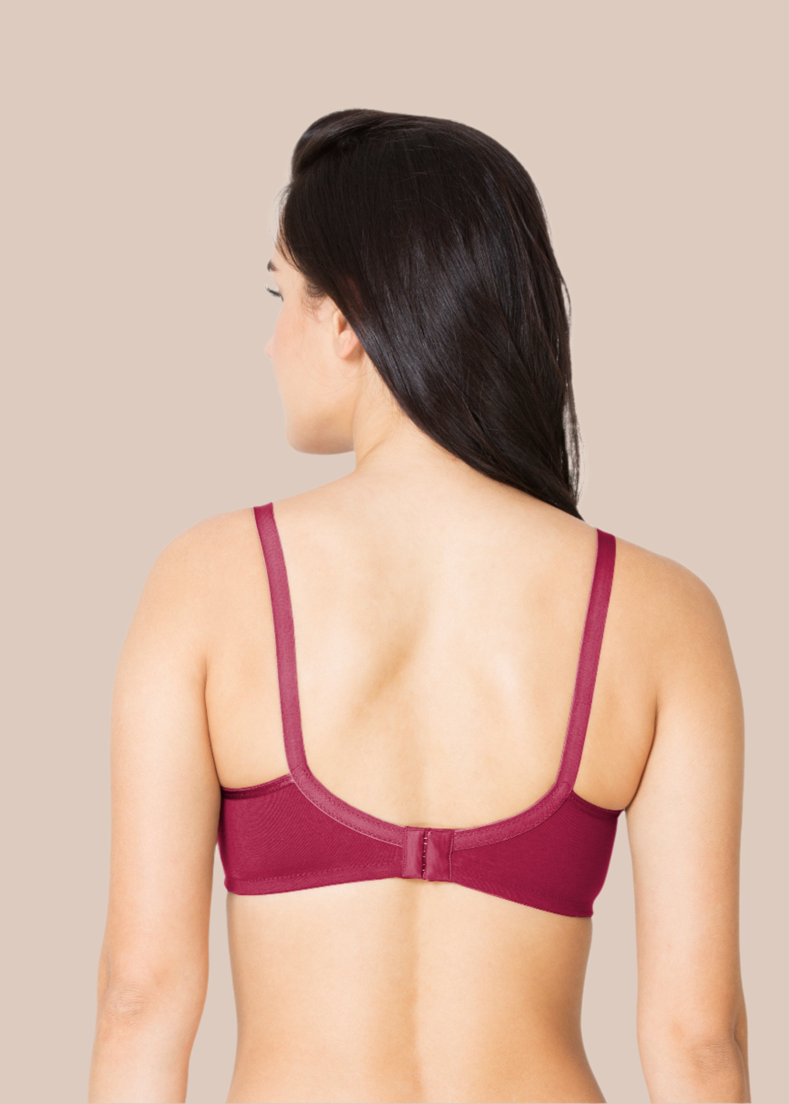 ROMA:Moulded Encircle Bra