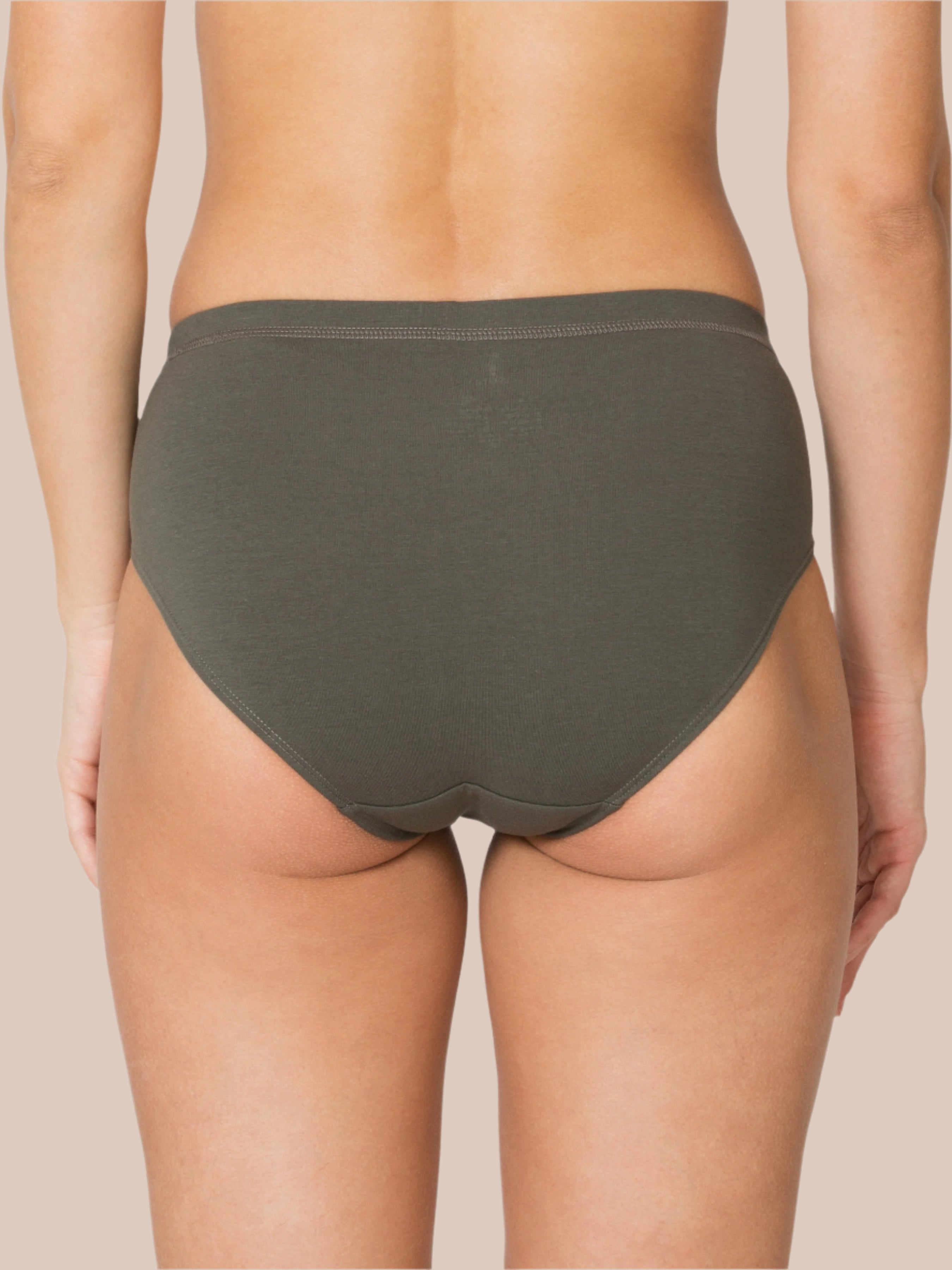 COZY: Stretchable Inner Elastic Hipster Panty