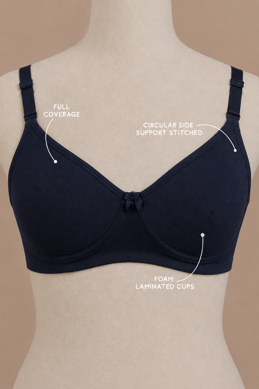 ELORA-Foam Moulded Encircle Bra