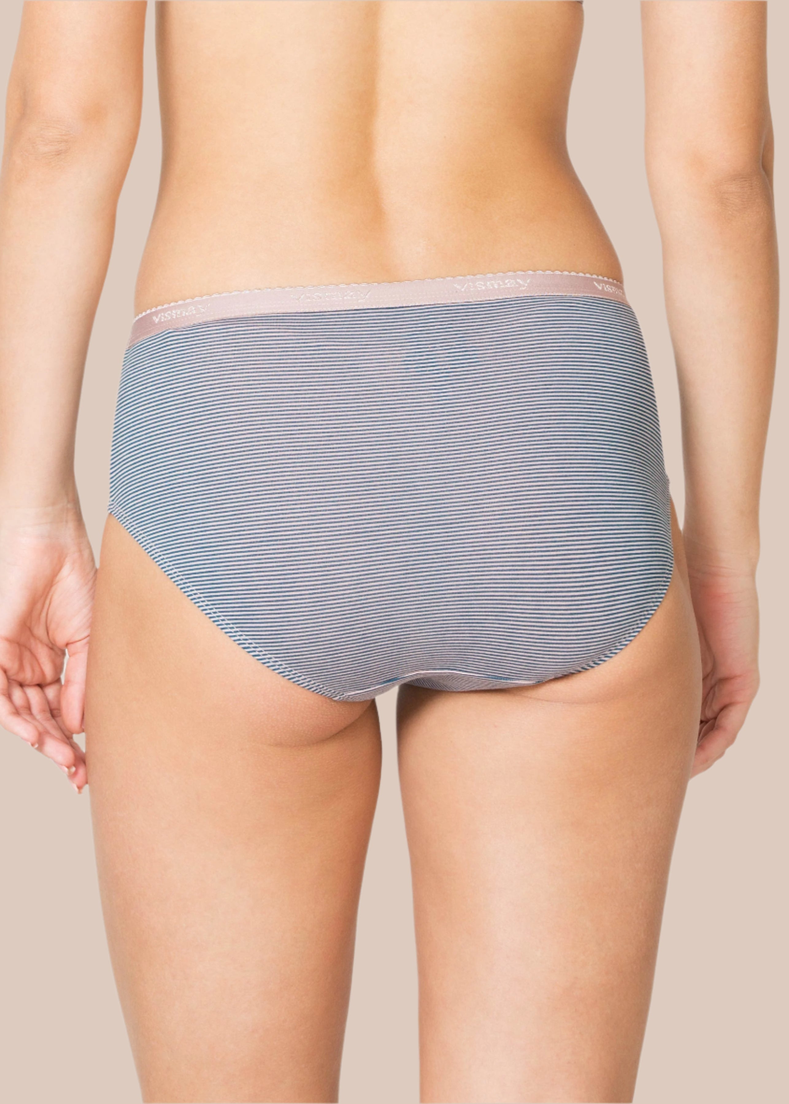 HAVEN: Stretchable Outer Elastic Hipster Panty