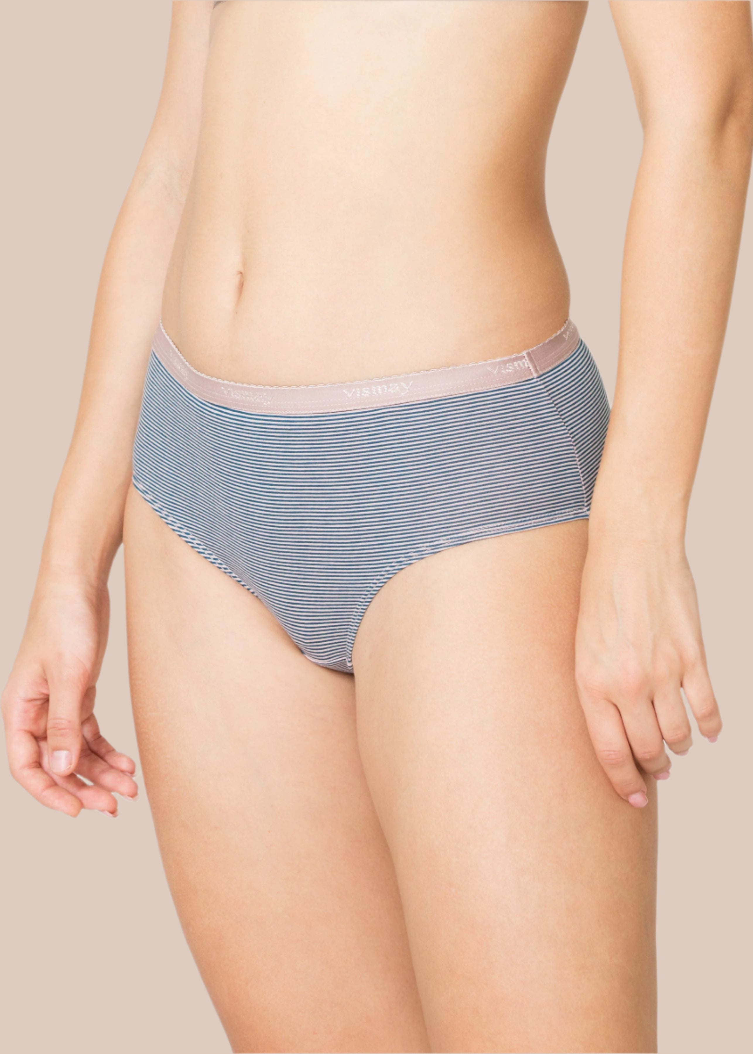 HAVEN: Stretchable Outer Elastic Hipster Panty