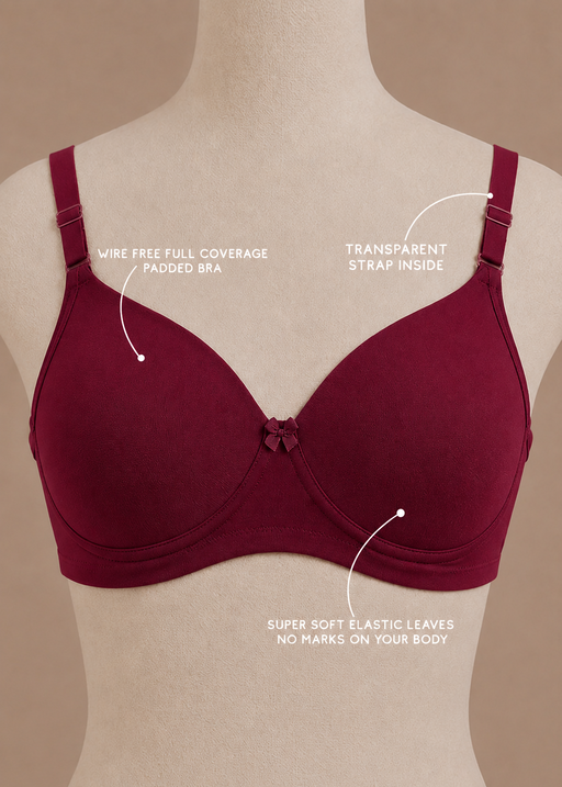 JEWEL-Padded Bra