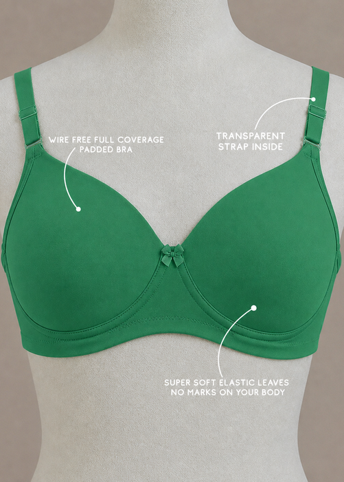 JEWEL-Padded Bra