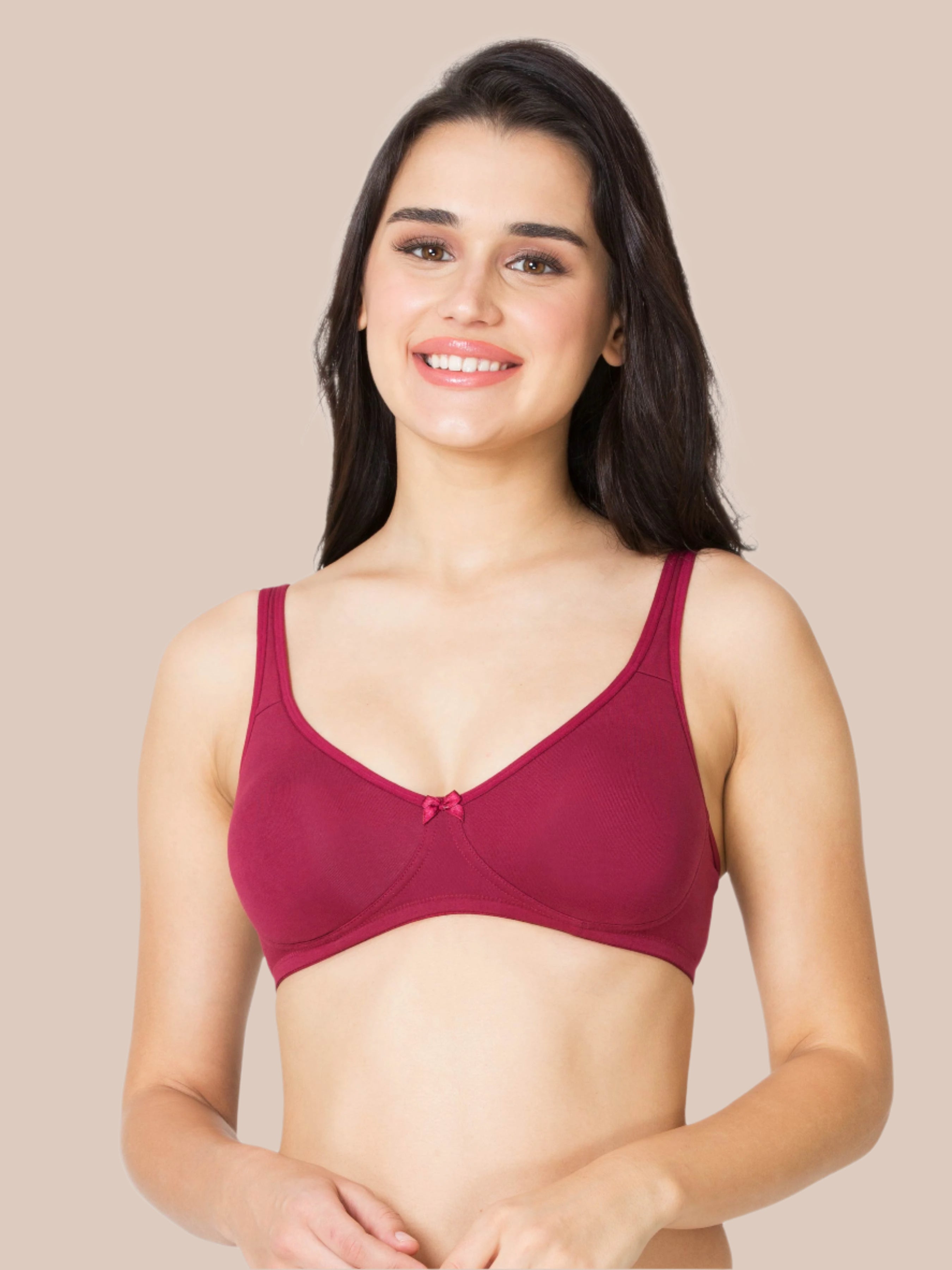 LUXE:Secret Shaper Bra
