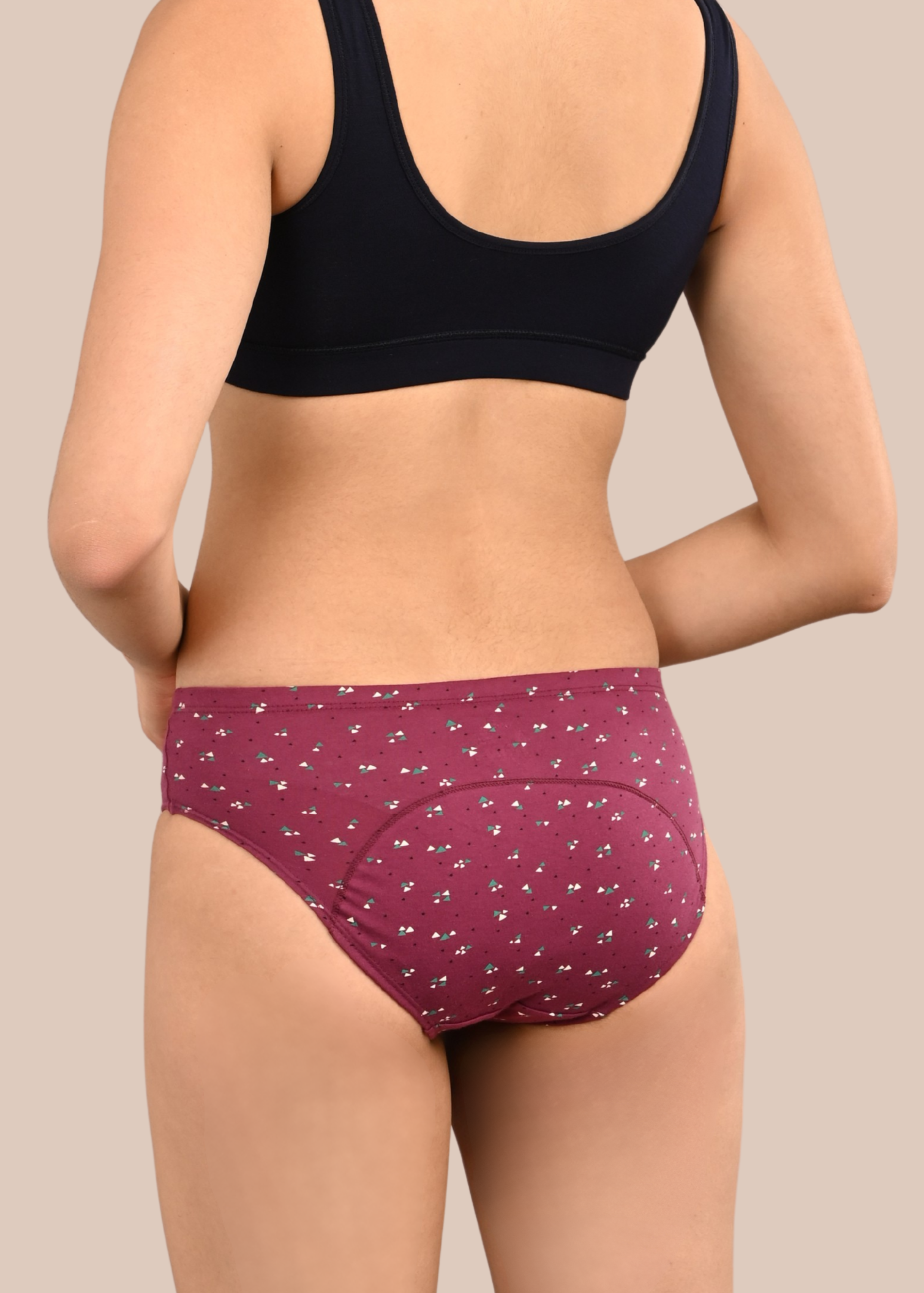 CARE U :Period Panty