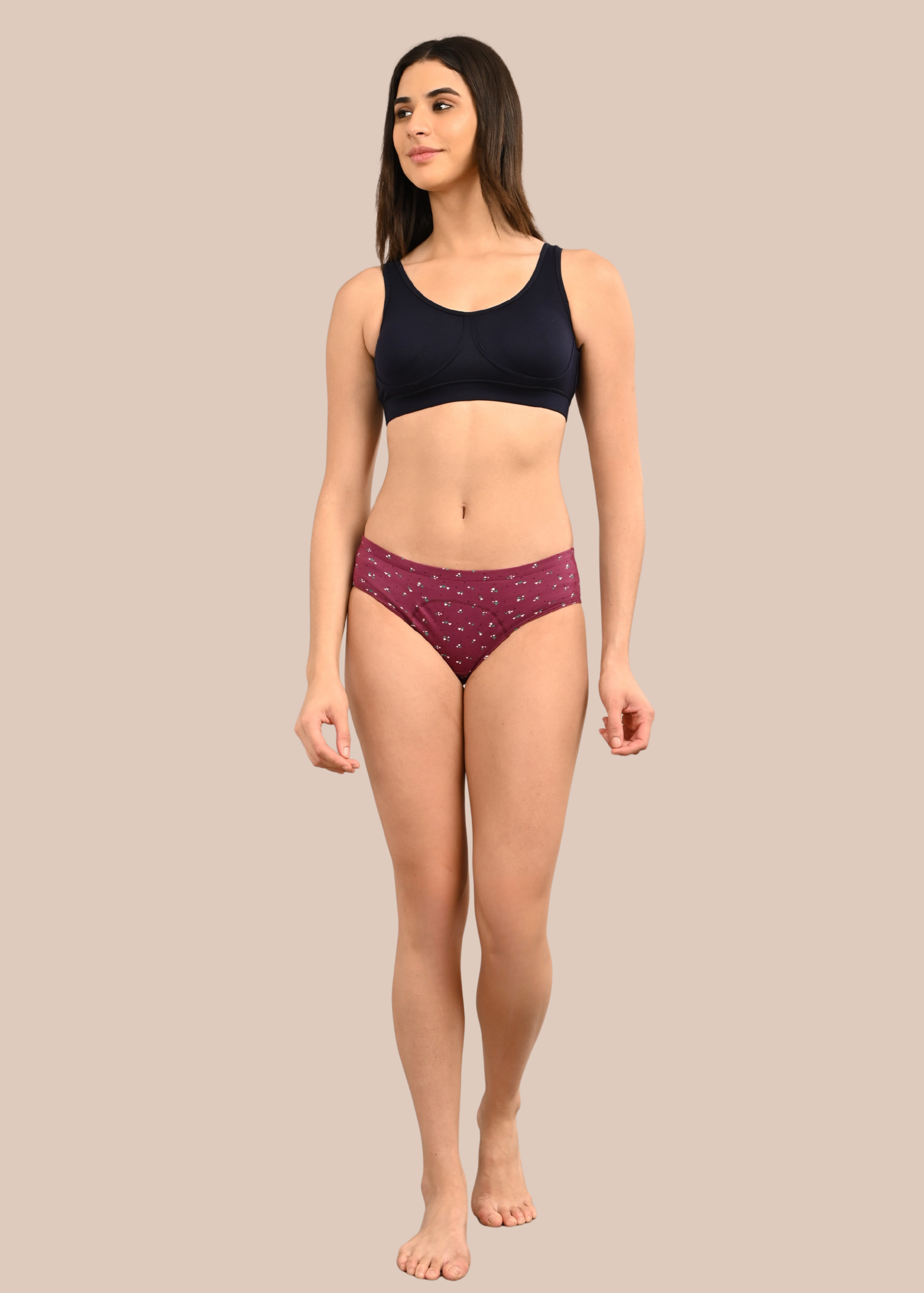 CARE U :Period Panty