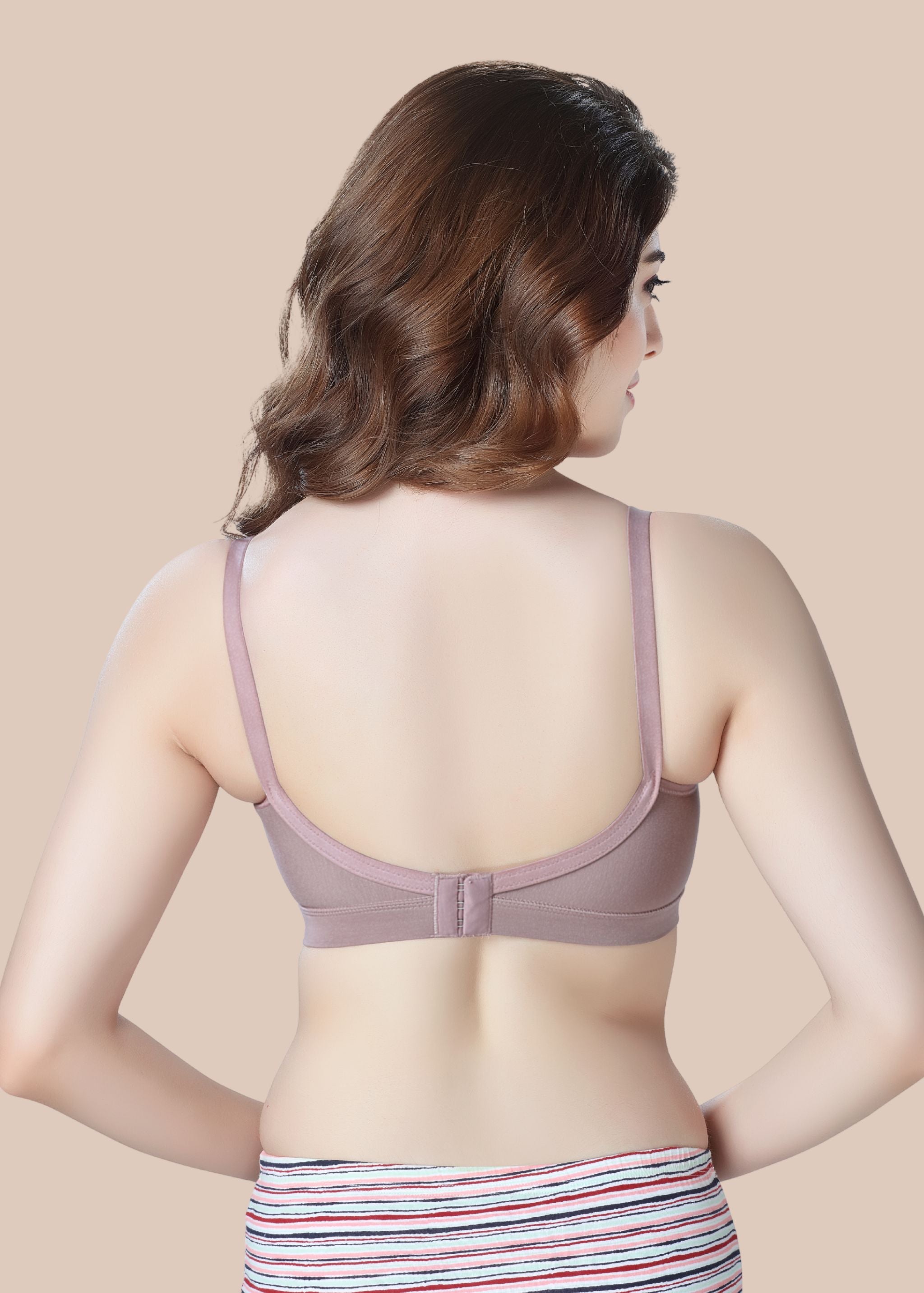 MIA C :Padded Plus Size Bra