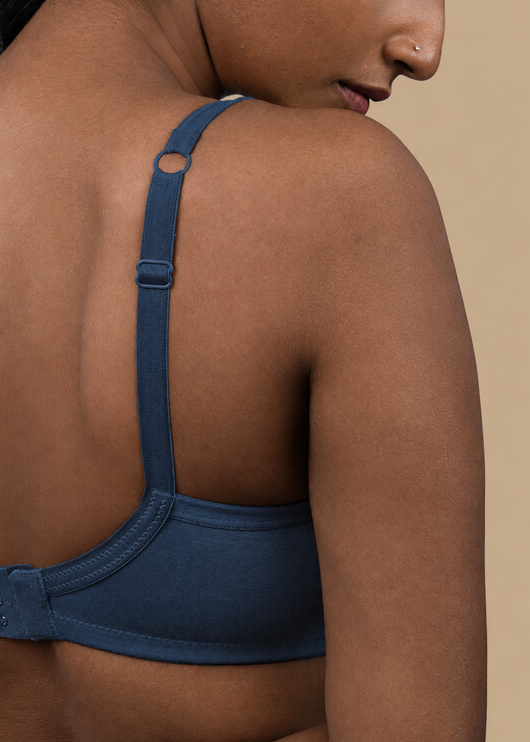 PEARL-Padded T-Shirt Bra