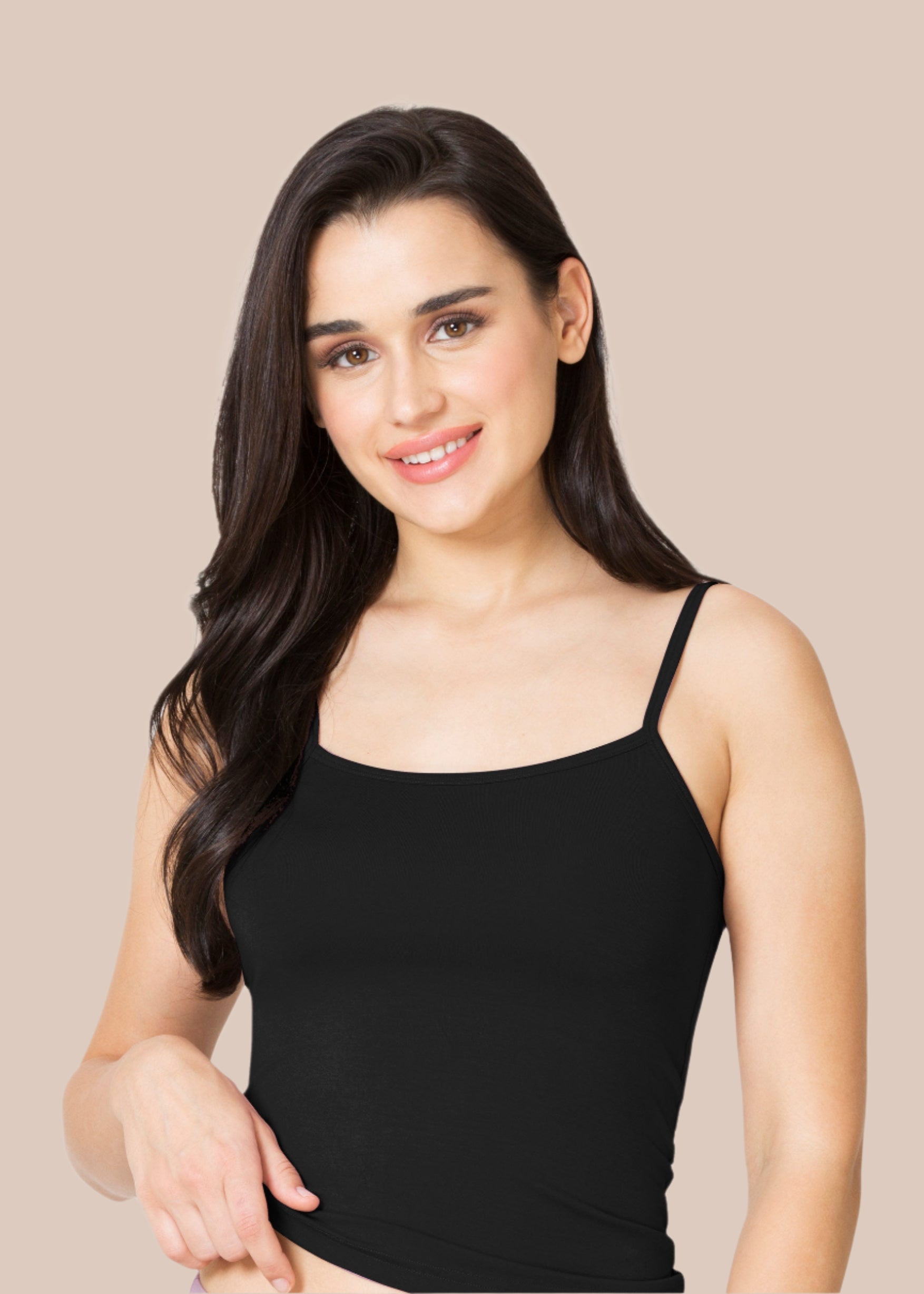 PIXIE : Premium Micro Modal Camisole
