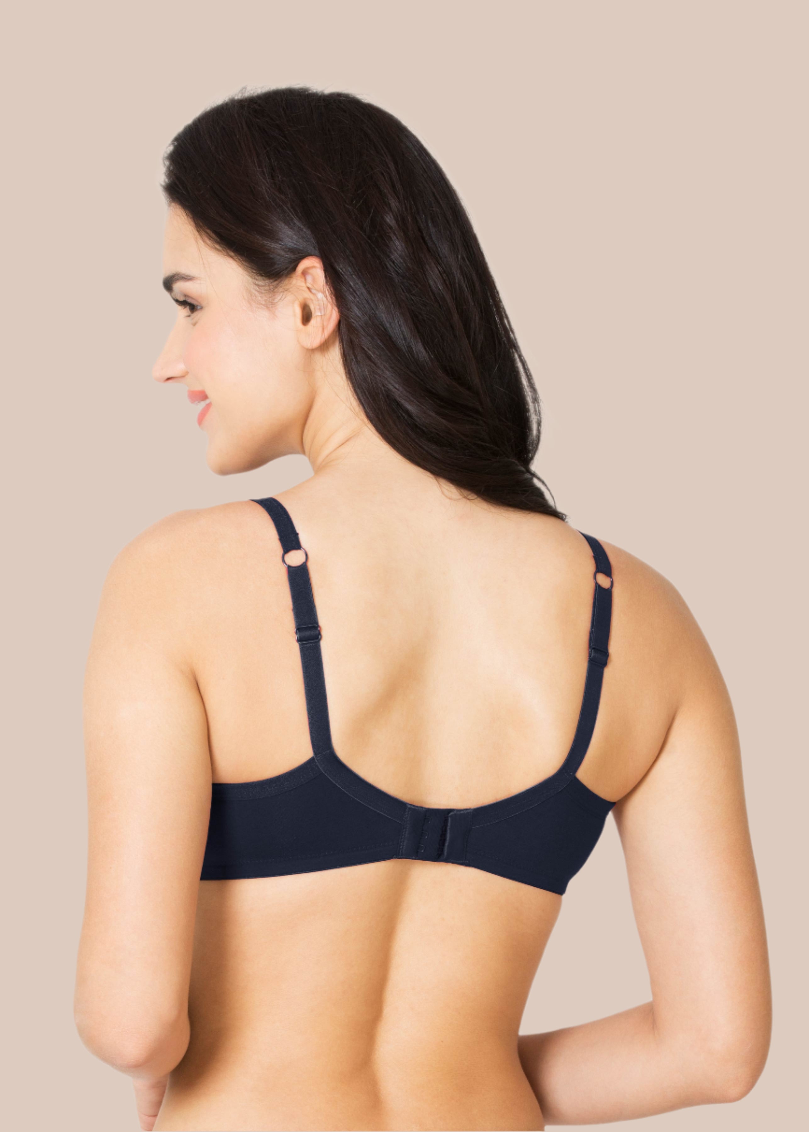 PEARL:Padded T - Shirt Bra