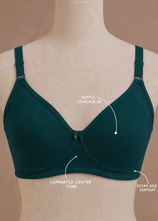 ROMA C-Moulded Encircle Bra