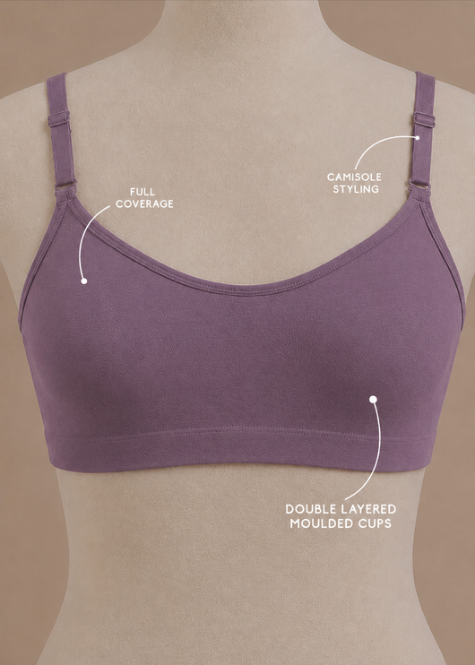 TEENER-Moulded Beginners Bra