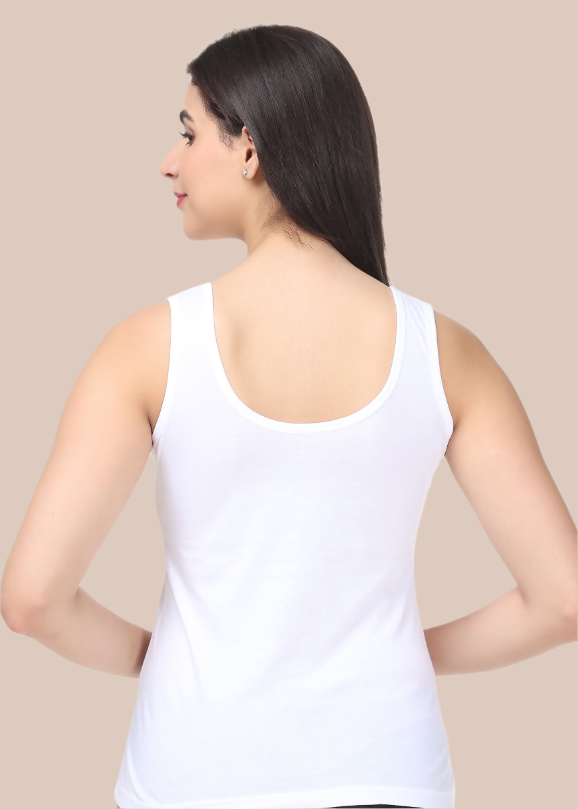 Broad Shoulder Camisole
