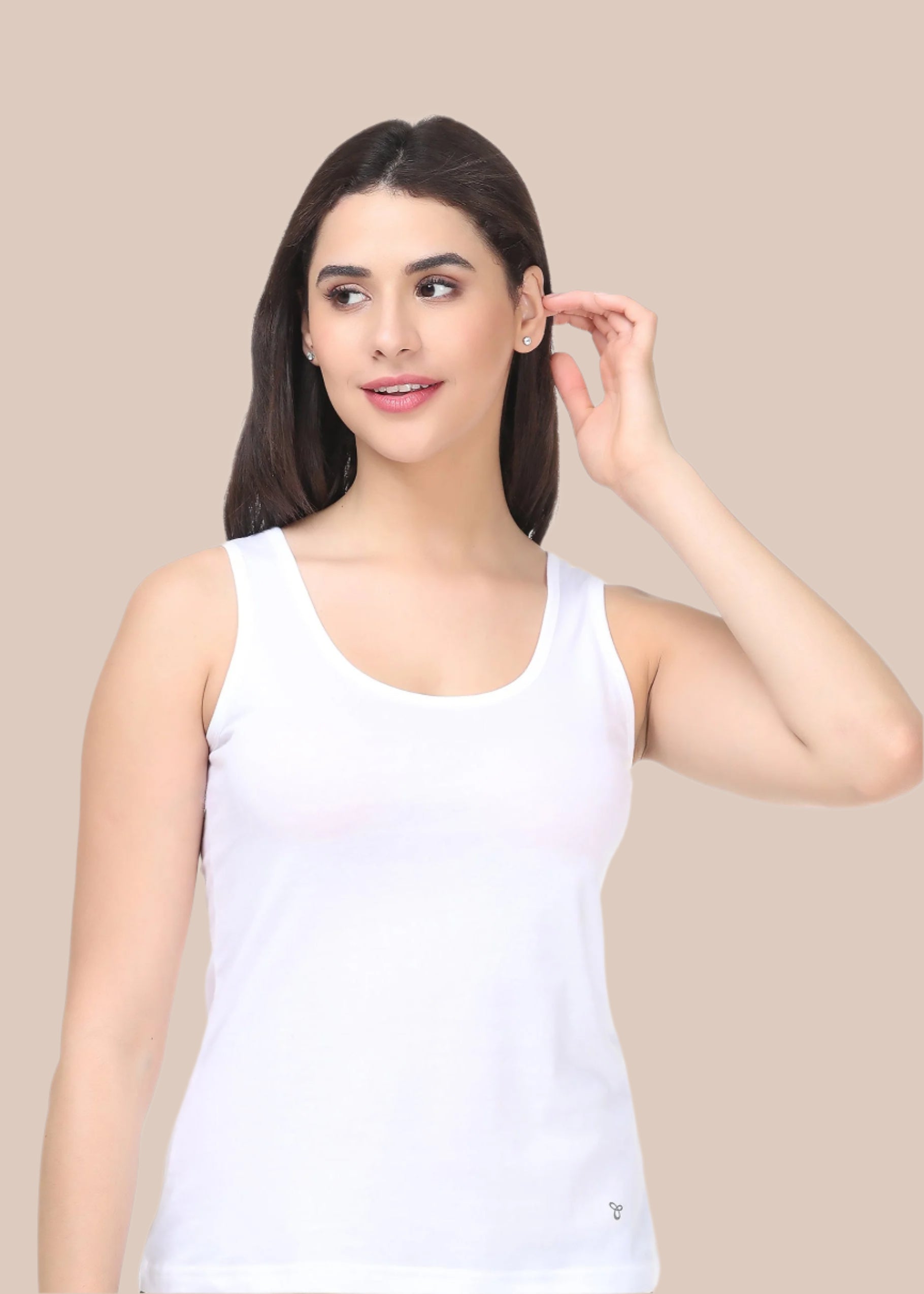 Broad Shoulder Camisole