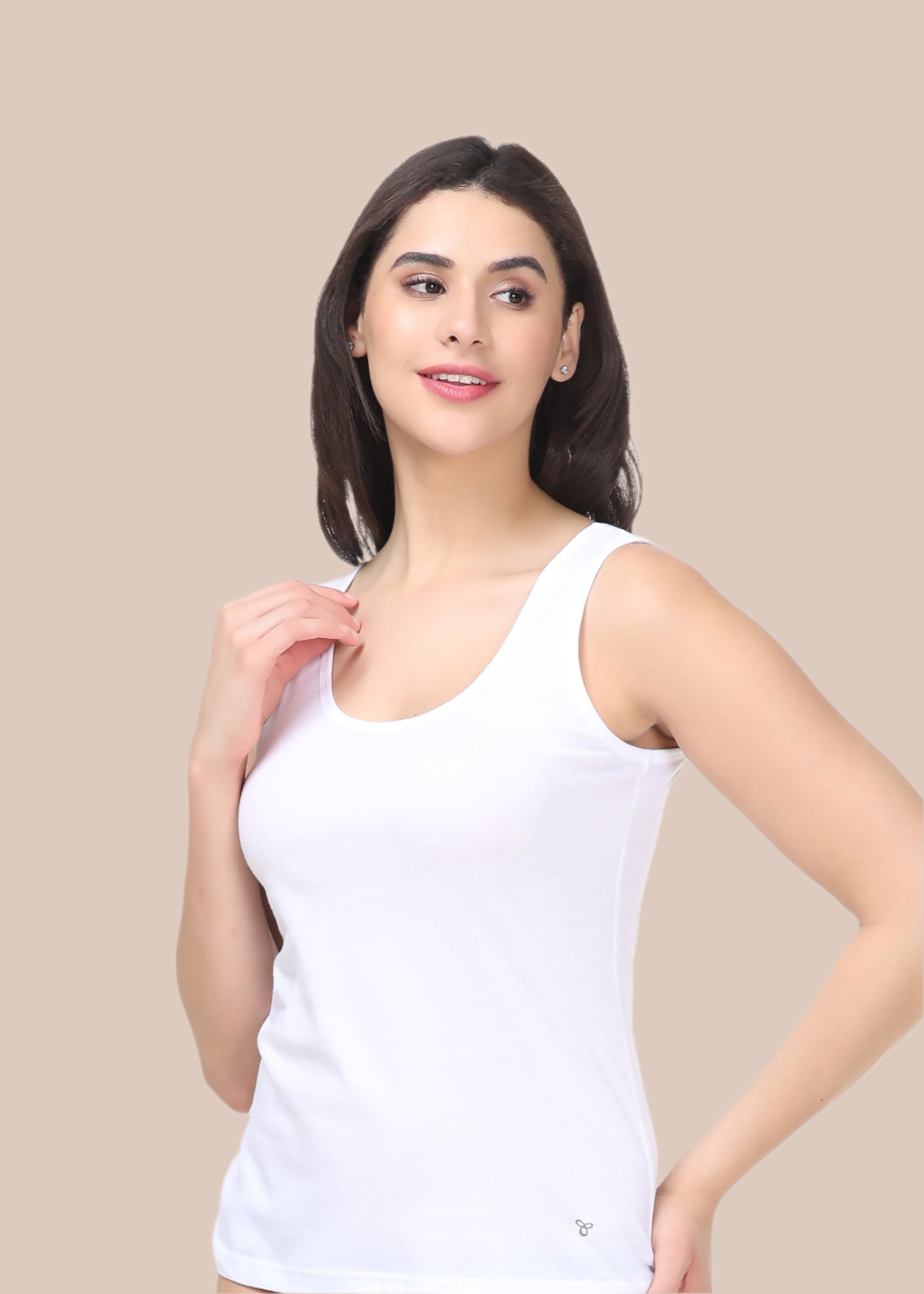Broad Shoulder Camisole