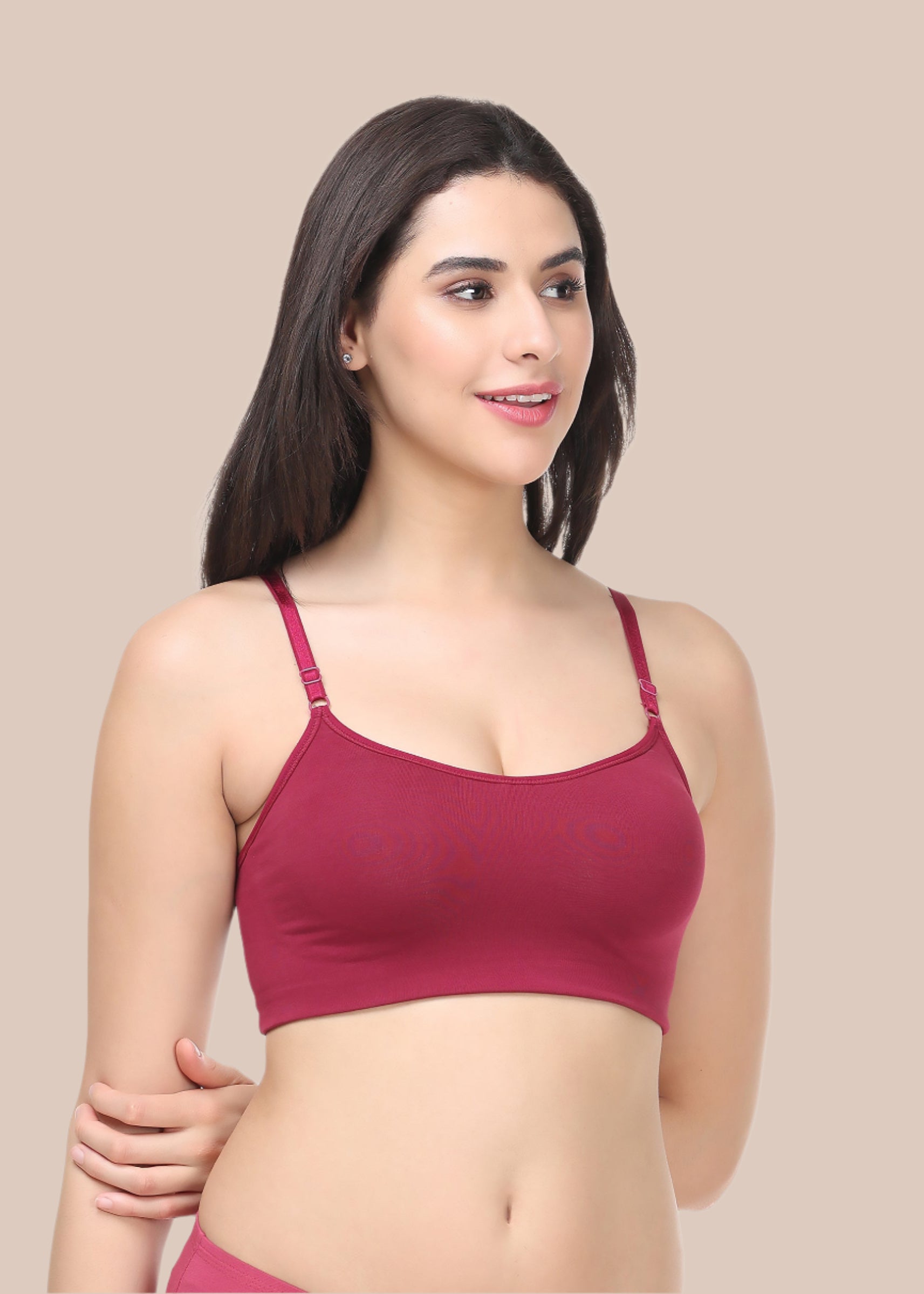 TEENER:Moulded Beginners Bra