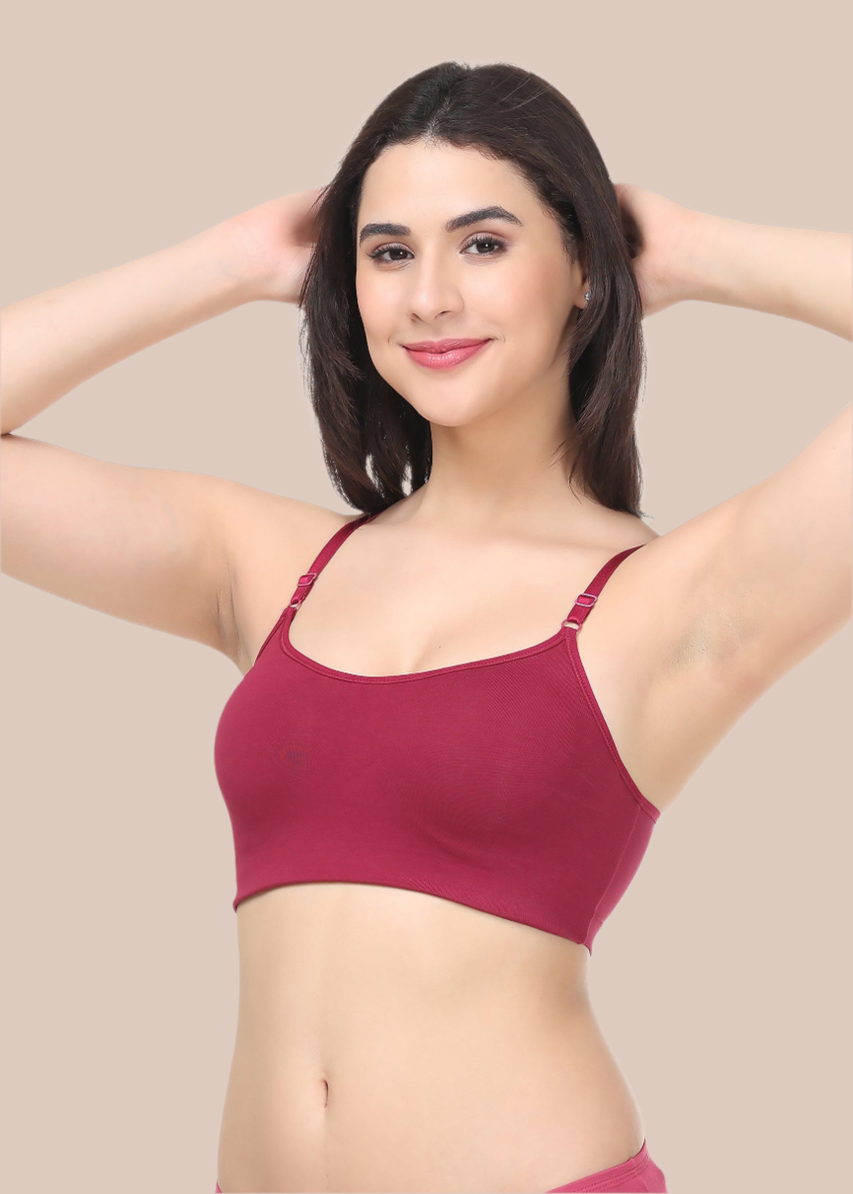 TEENER:Moulded Beginners Bra