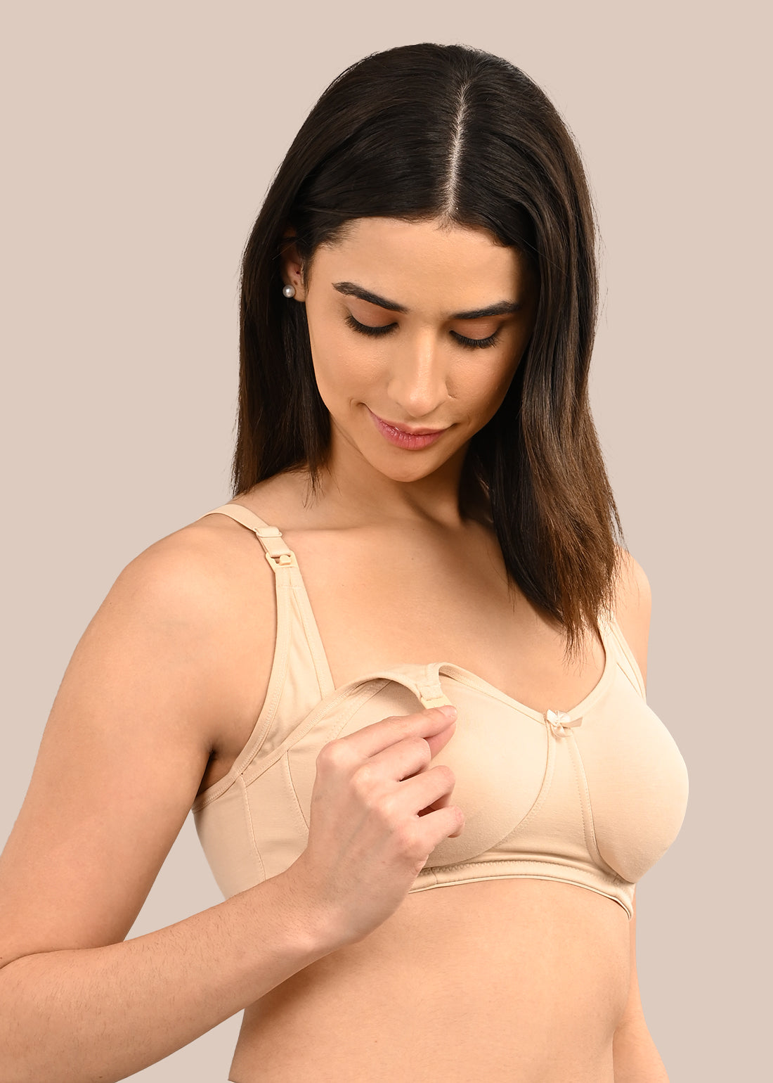 MOMS B-Mother Edit Feeding Bra
