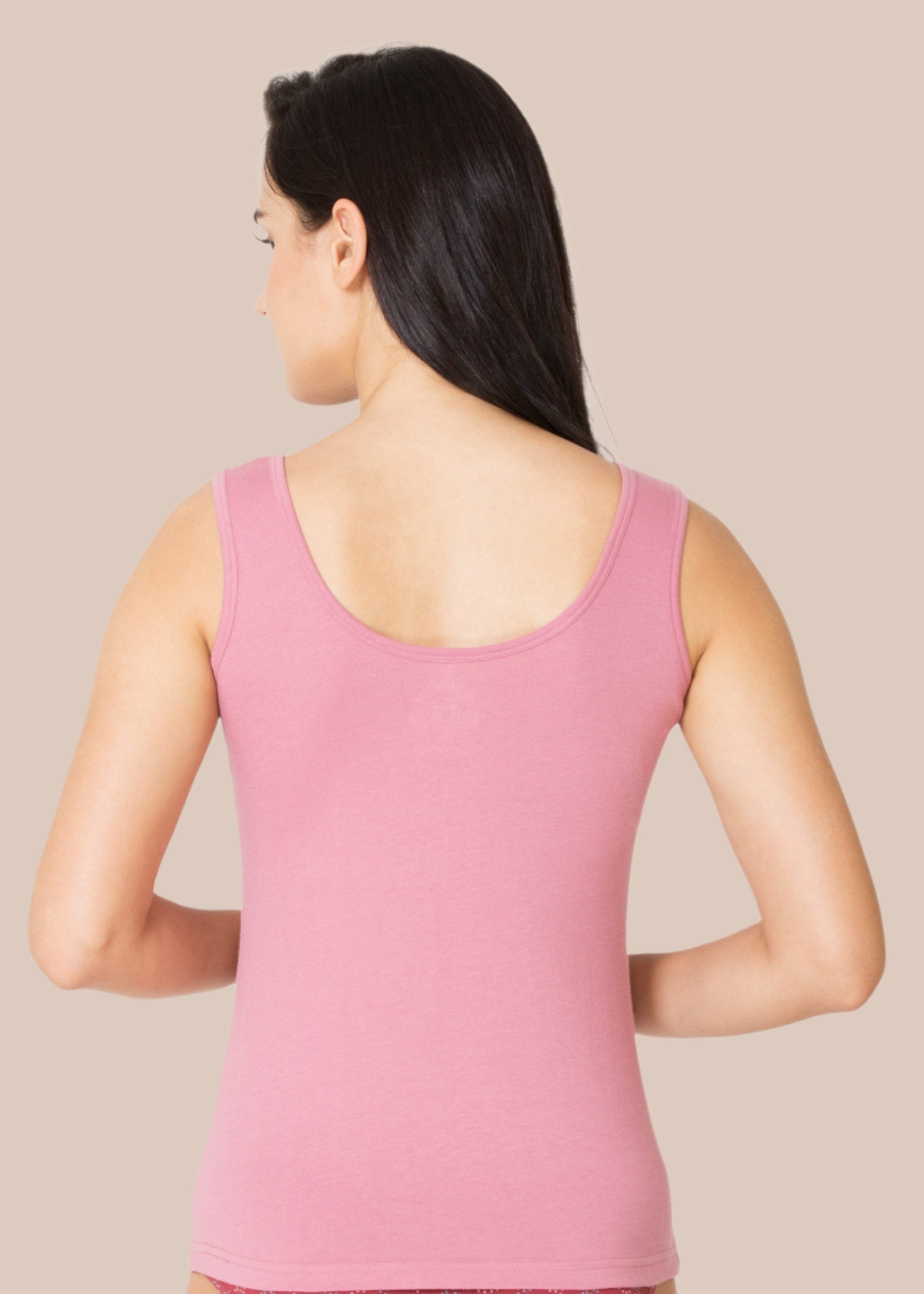 Broad Shoulder Camisole
