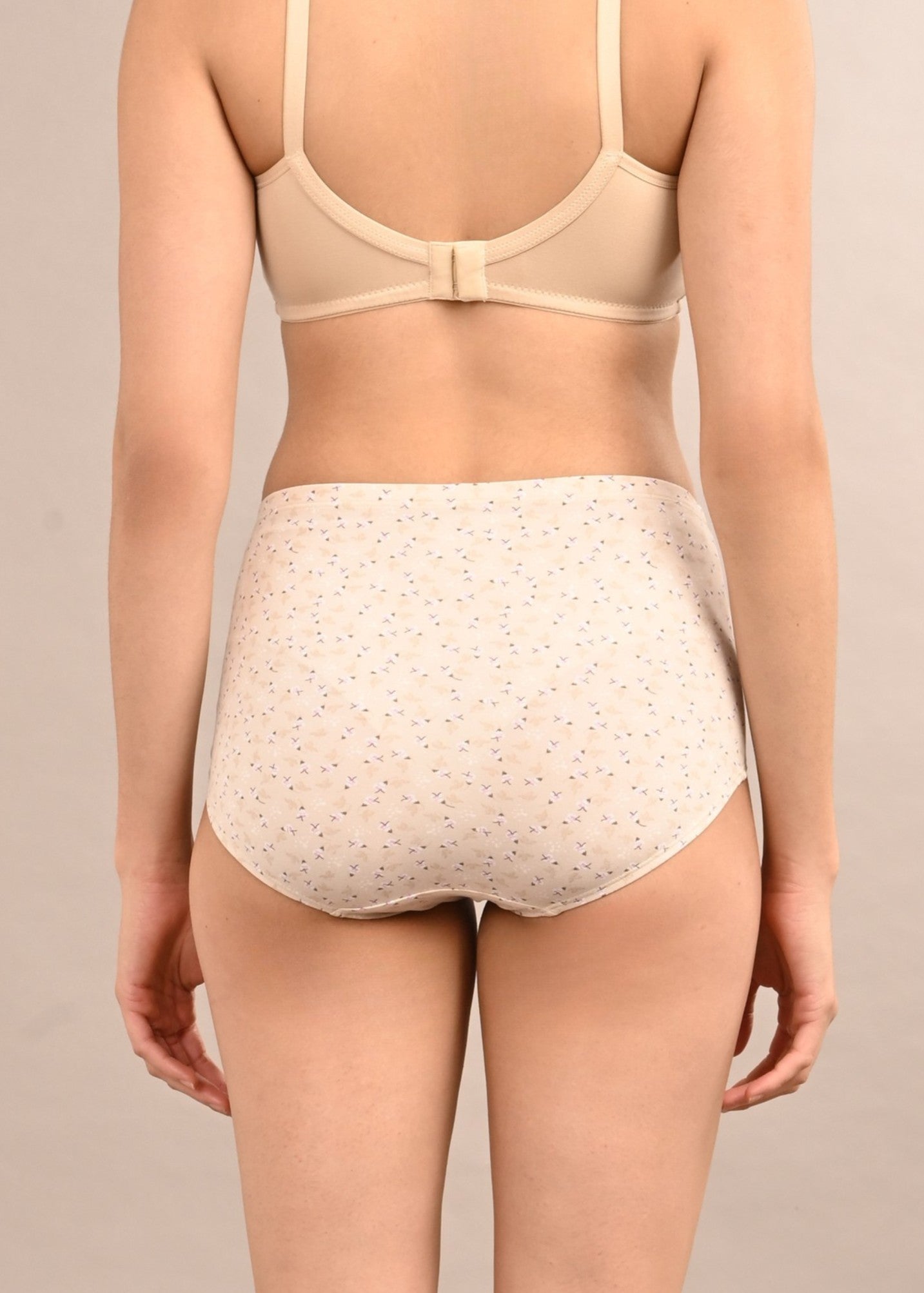 MUSE-Soft High Waist Panty