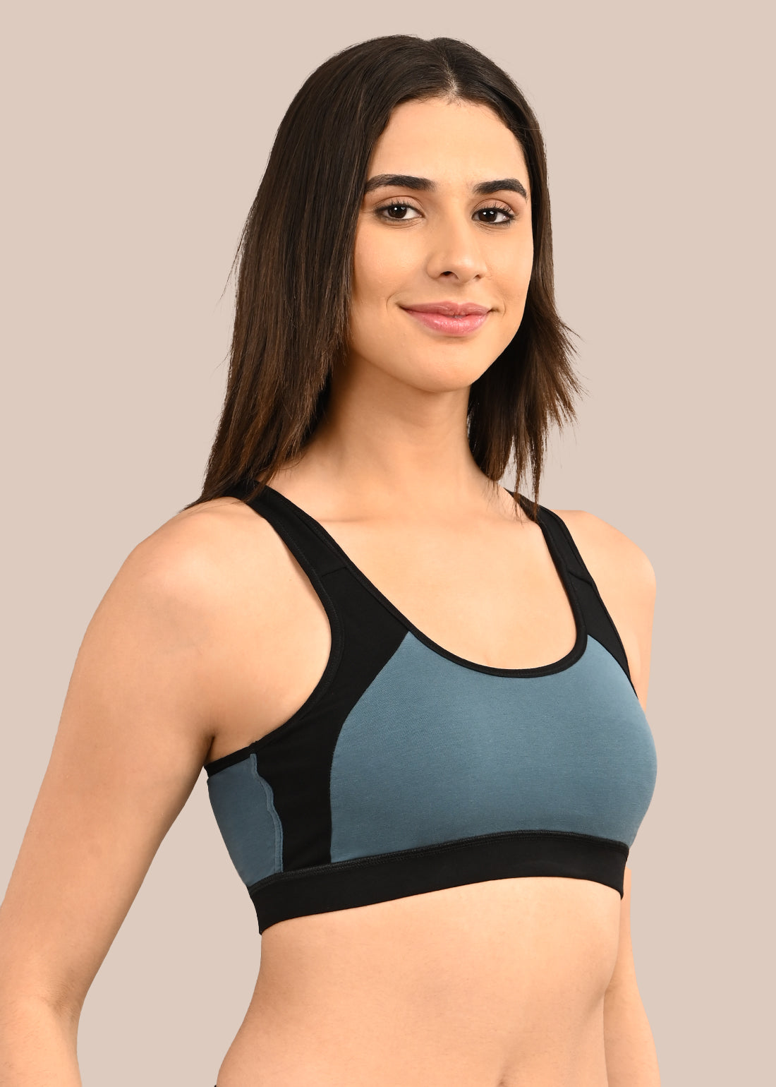 ACTIVE-101 : Medium Impact Active Bra