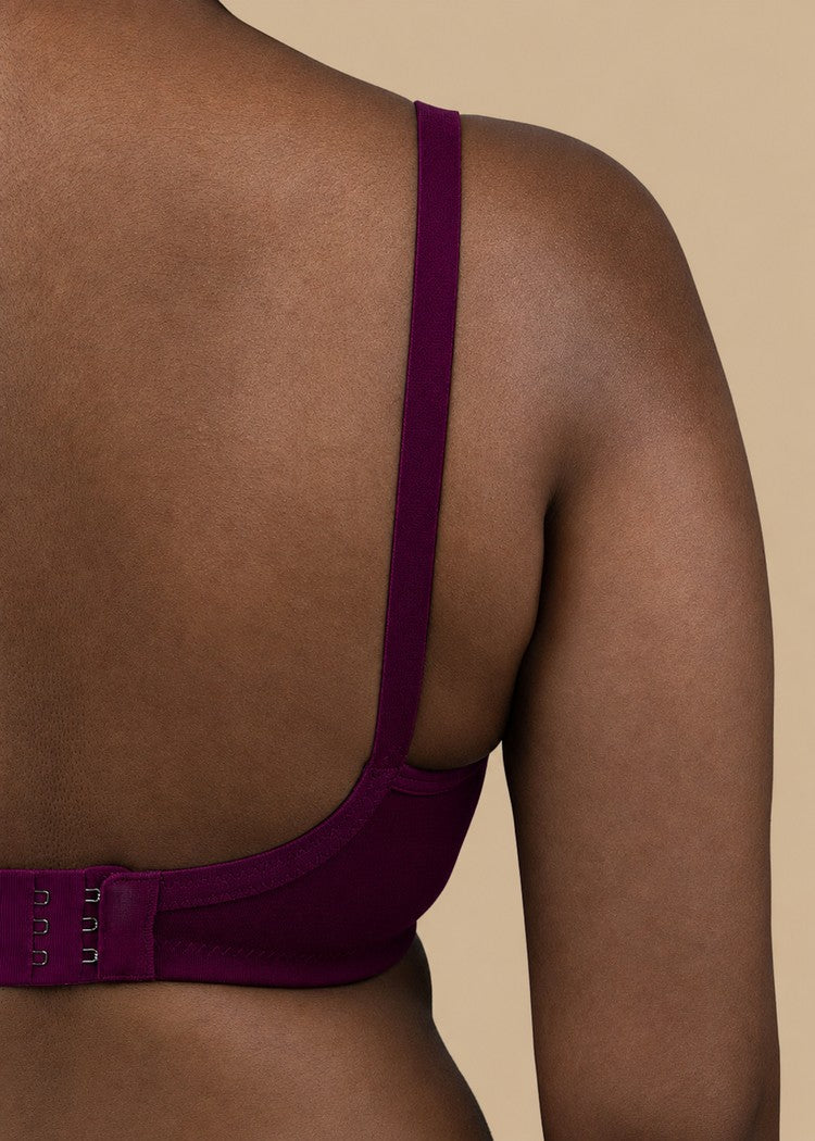 ROMA D-Moulded Encircle Bra