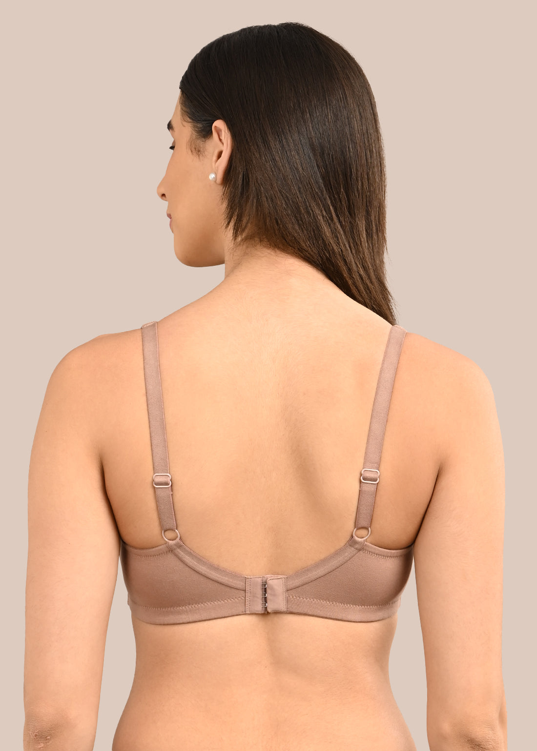 LIVIA:Full Coverage Moulded Bra