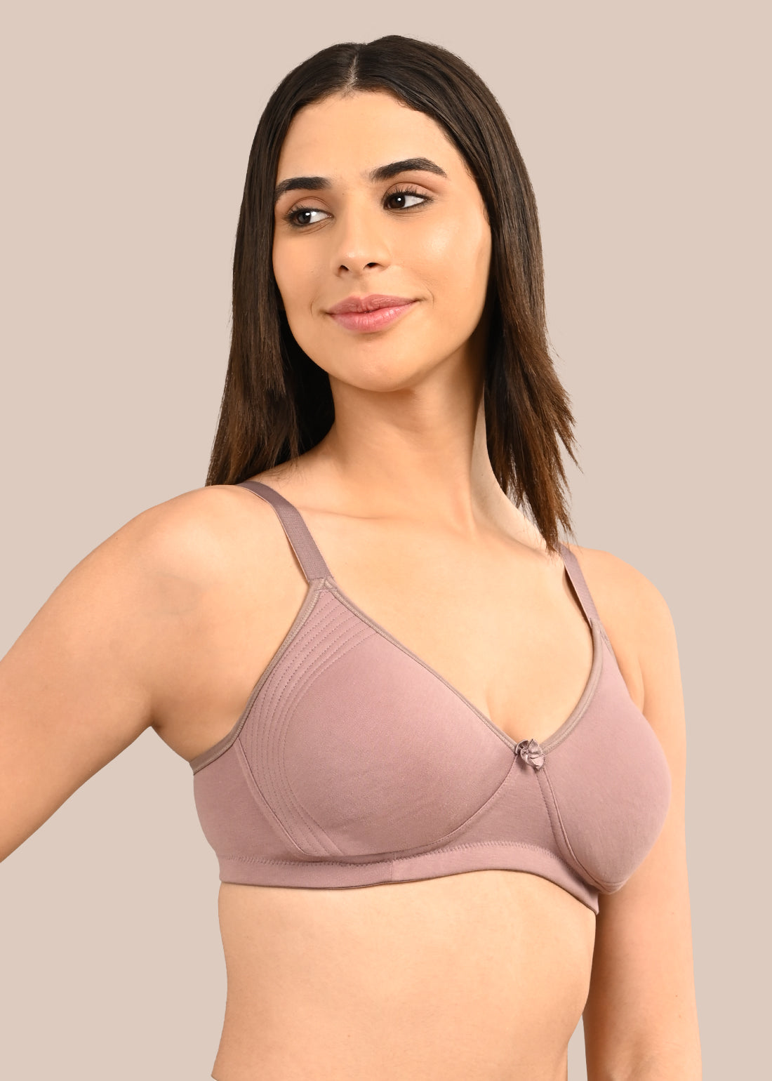 ELORA-Foam Moulded Encircle Bra