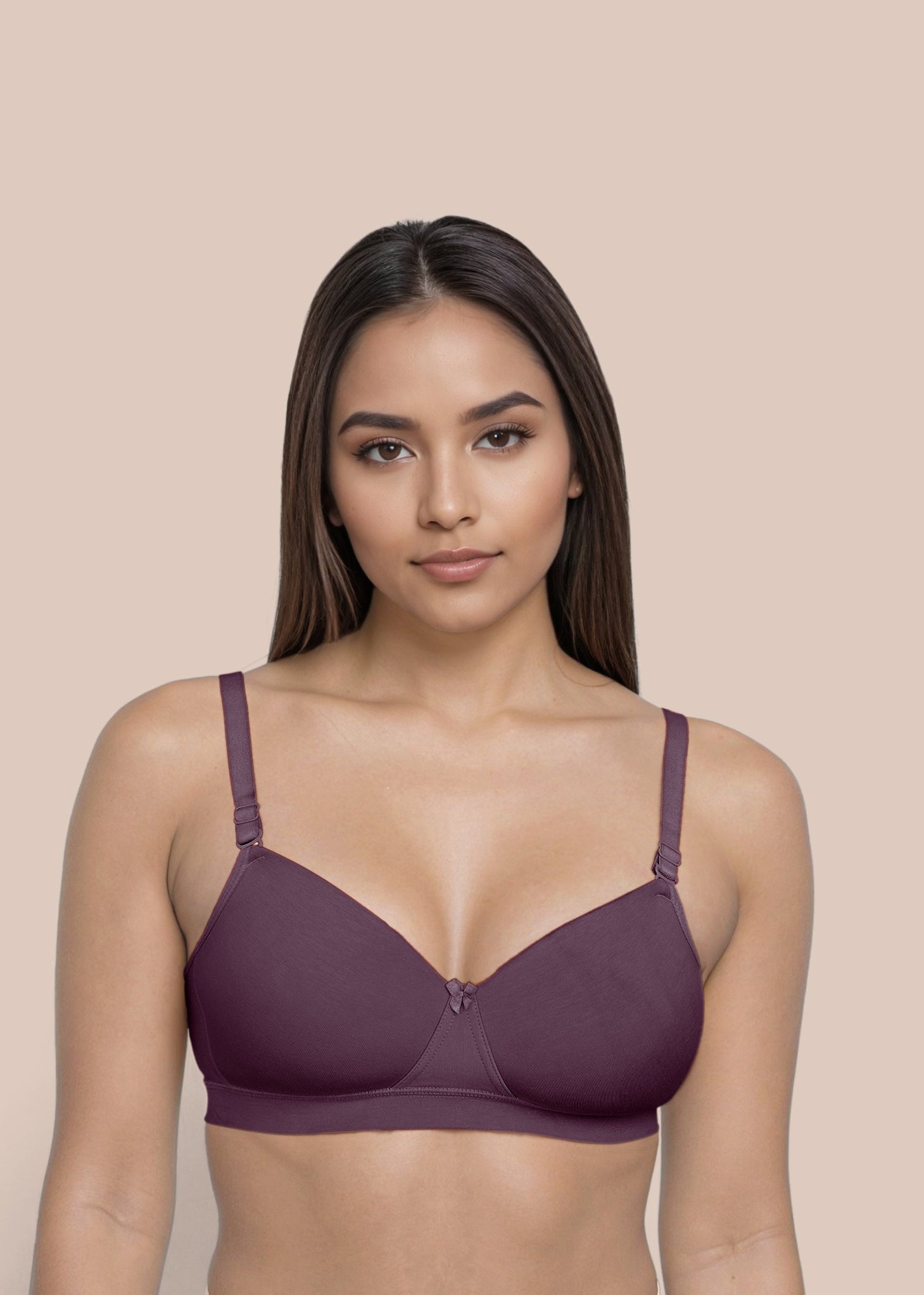 MIA C :Padded Plus Size Bra
