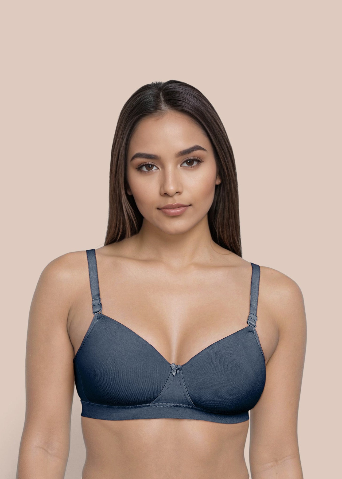 MIA C :Padded Plus Size Bra