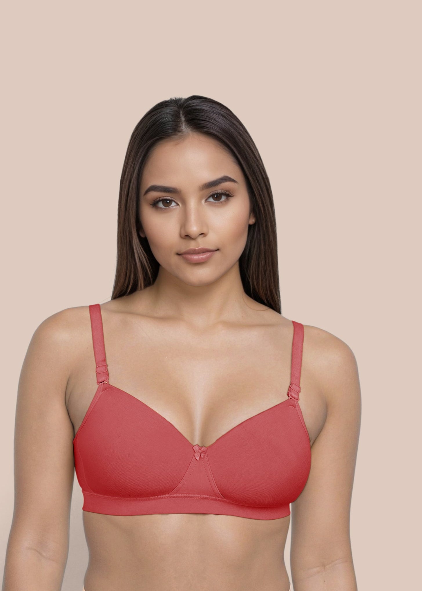 MIA C :Padded Plus Size Bra