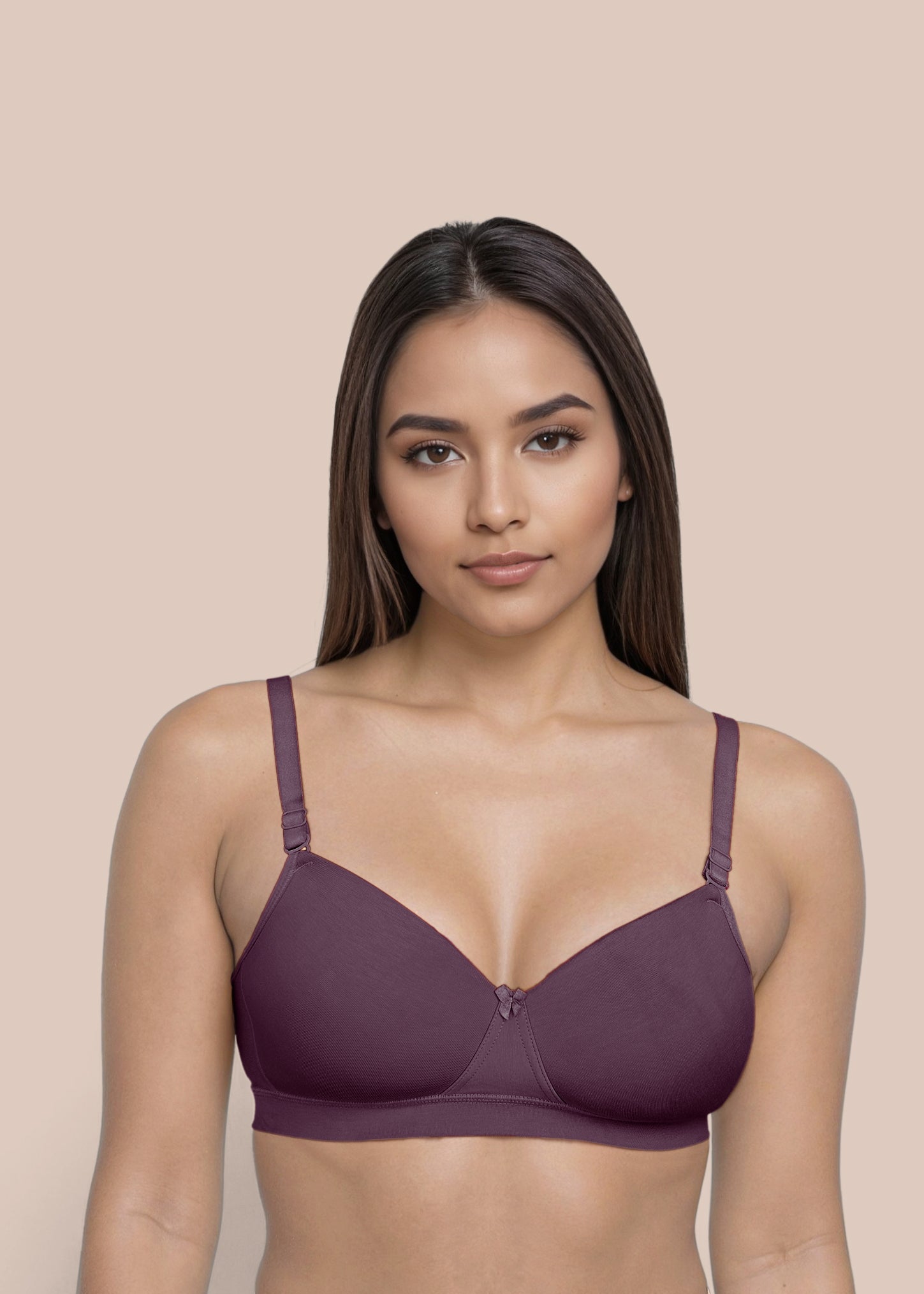 MIA C :Padded Plus Size Bra