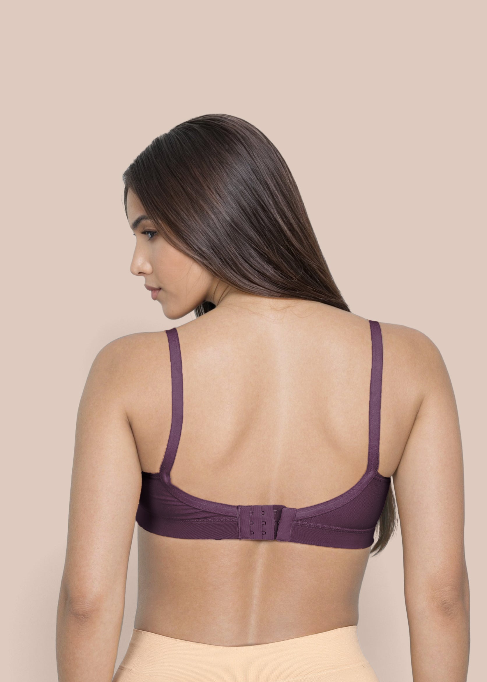 MIA D:Padded Plus Size Bra