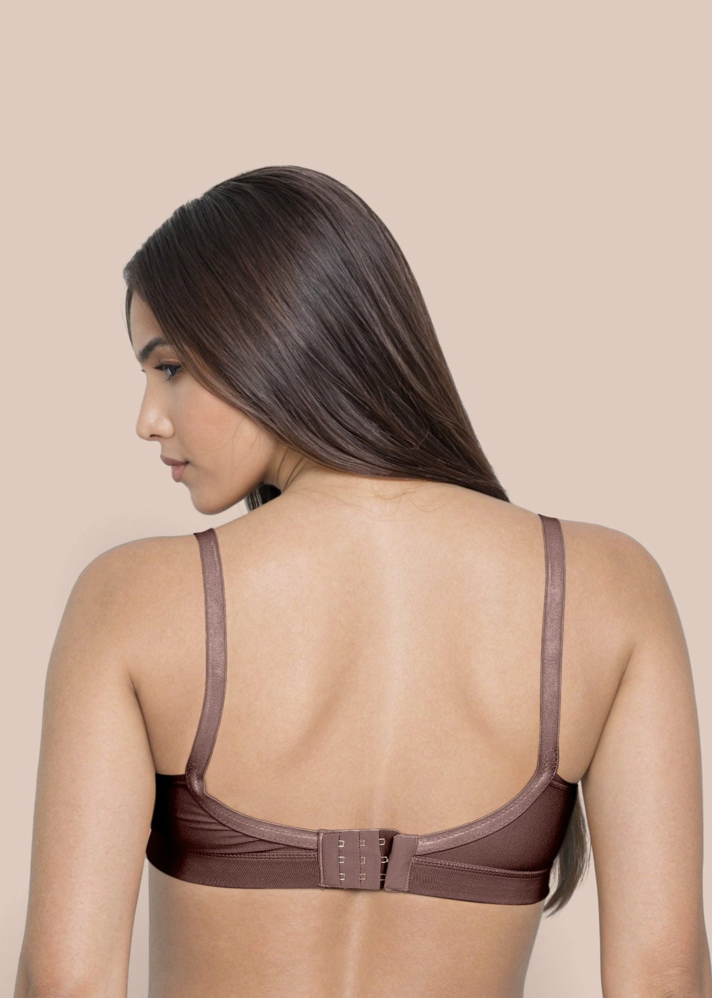 MIA C :Padded Plus Size Bra