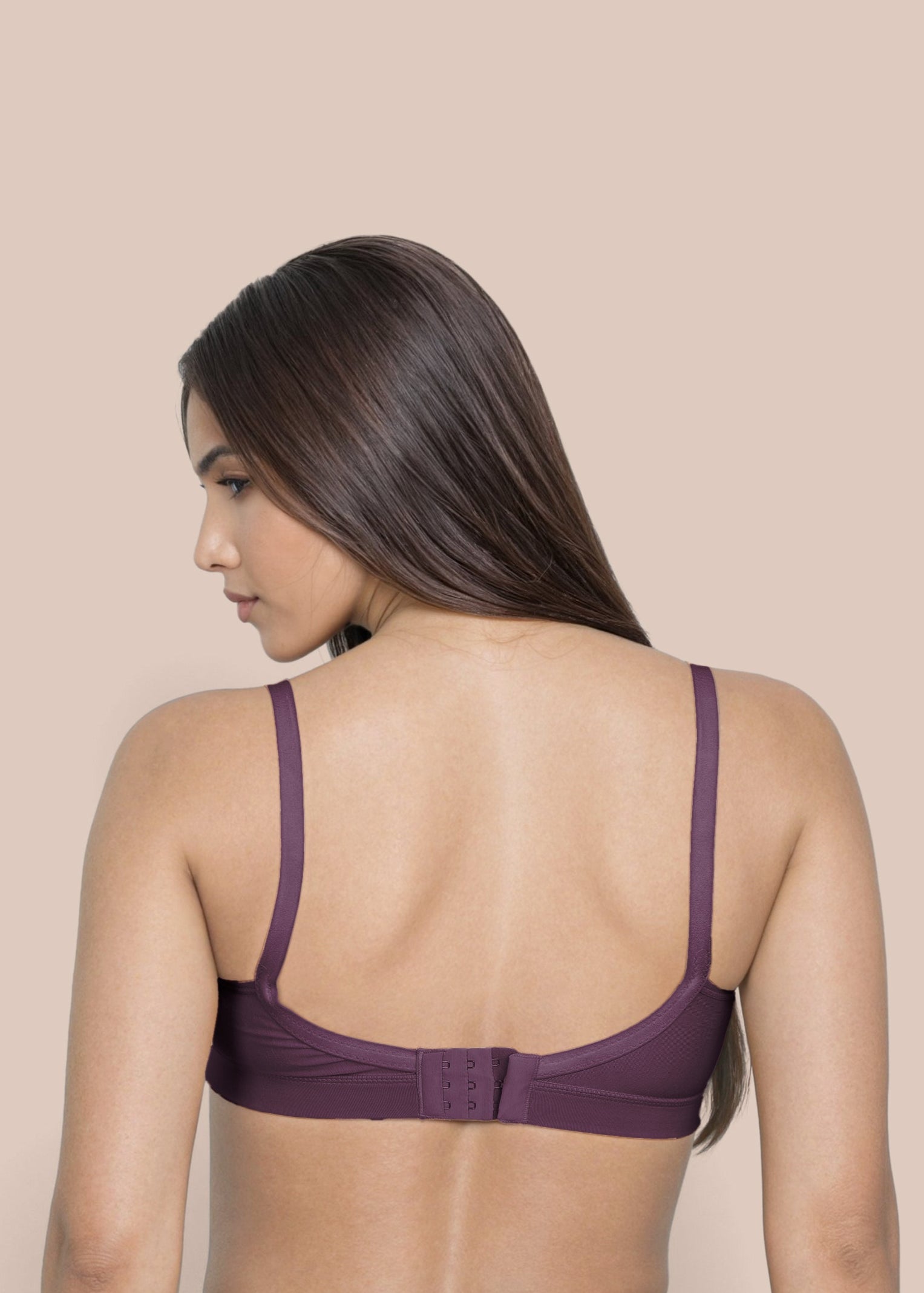 MIA C :Padded Plus Size Bra