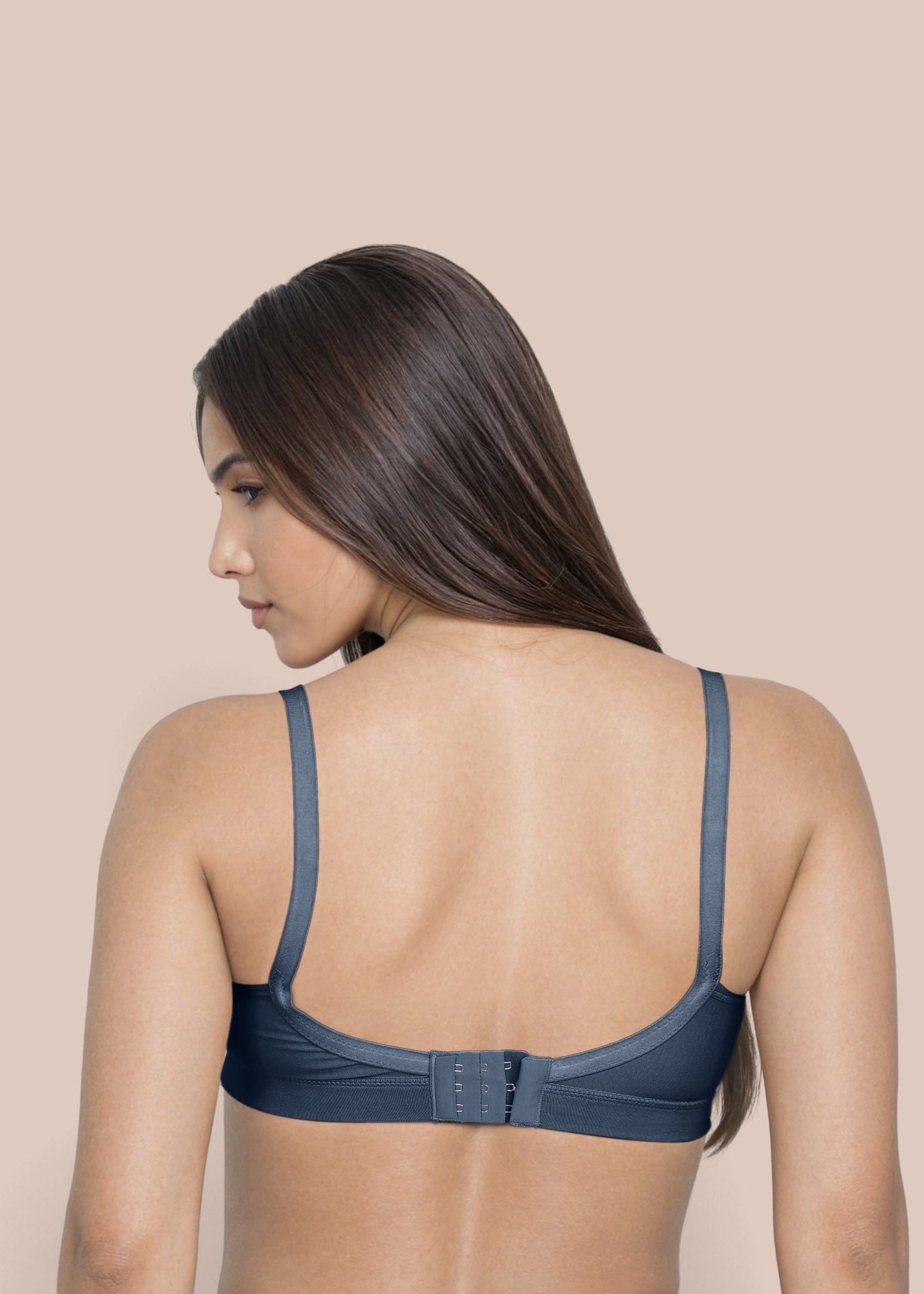 MIA D:Padded Plus Size Bra