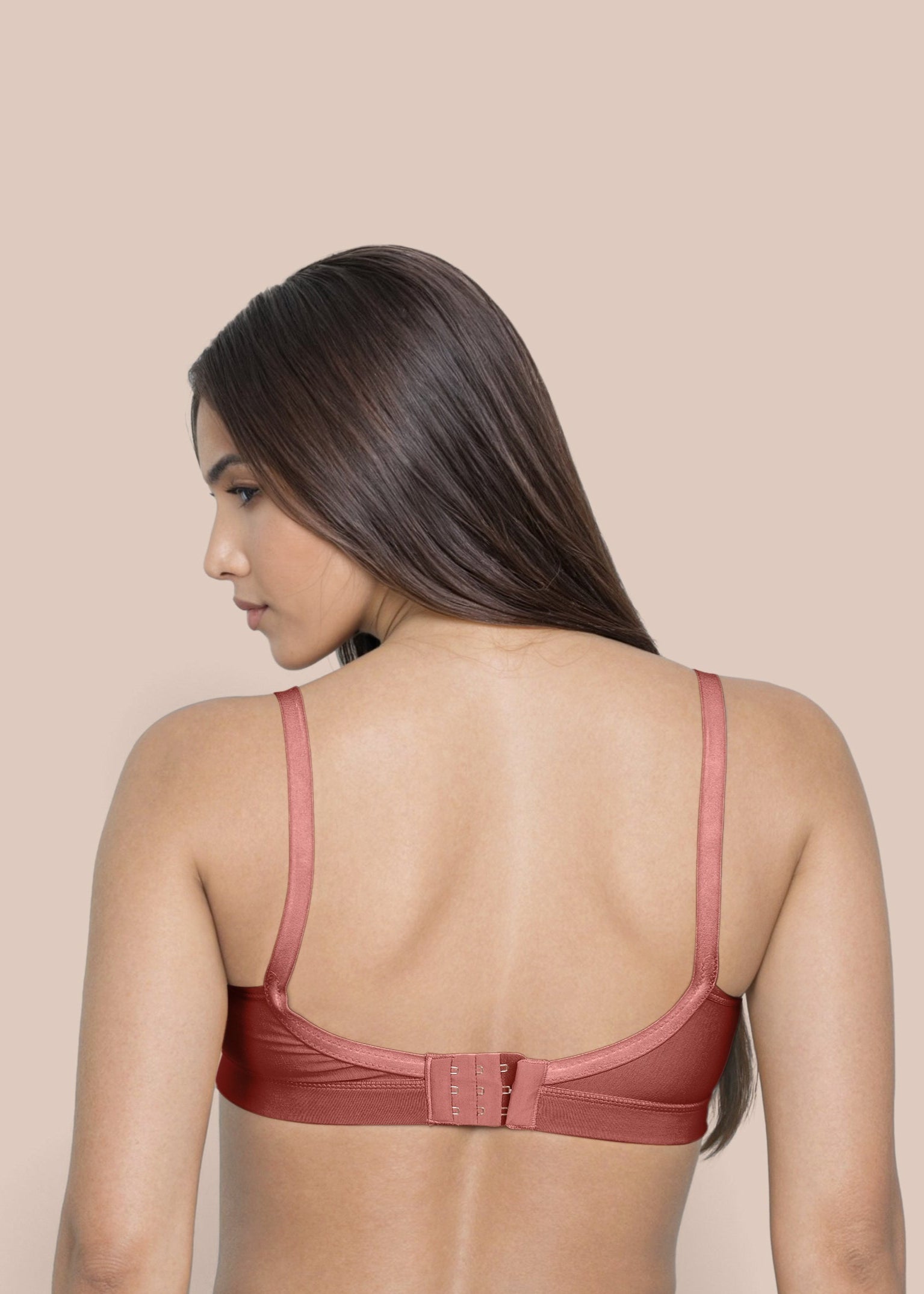 MIA C :Padded Plus Size Bra