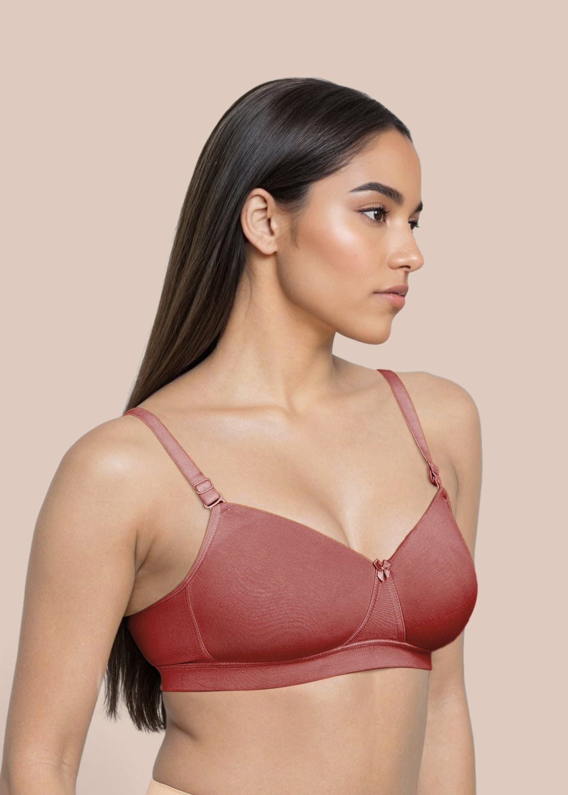 MIA C :Padded Plus Size Bra