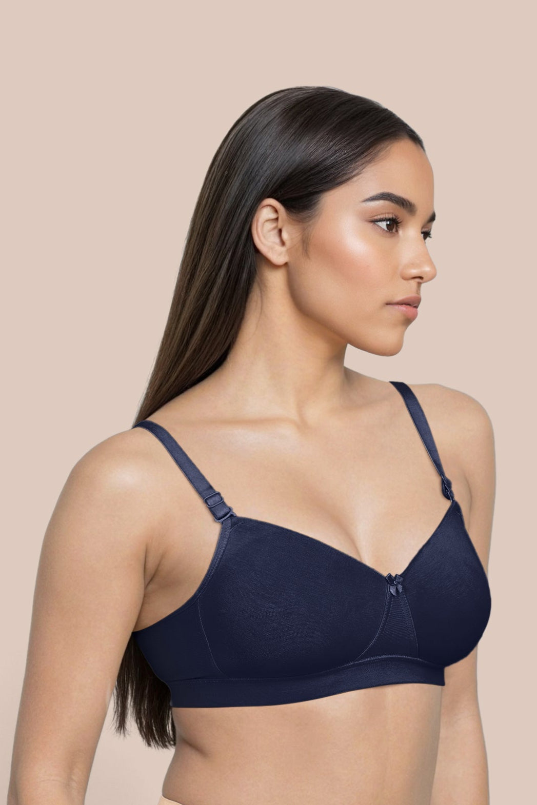 MIA D:Padded Plus Size Bra