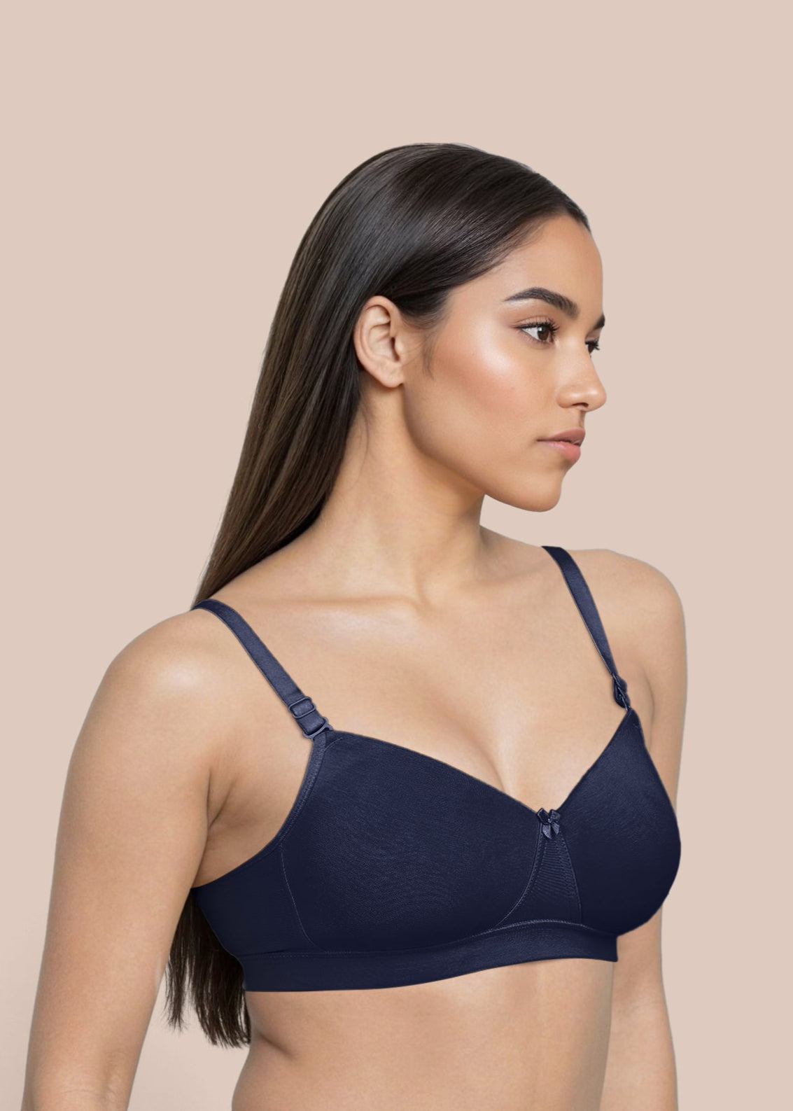 MIA C :Padded Plus Size Bra