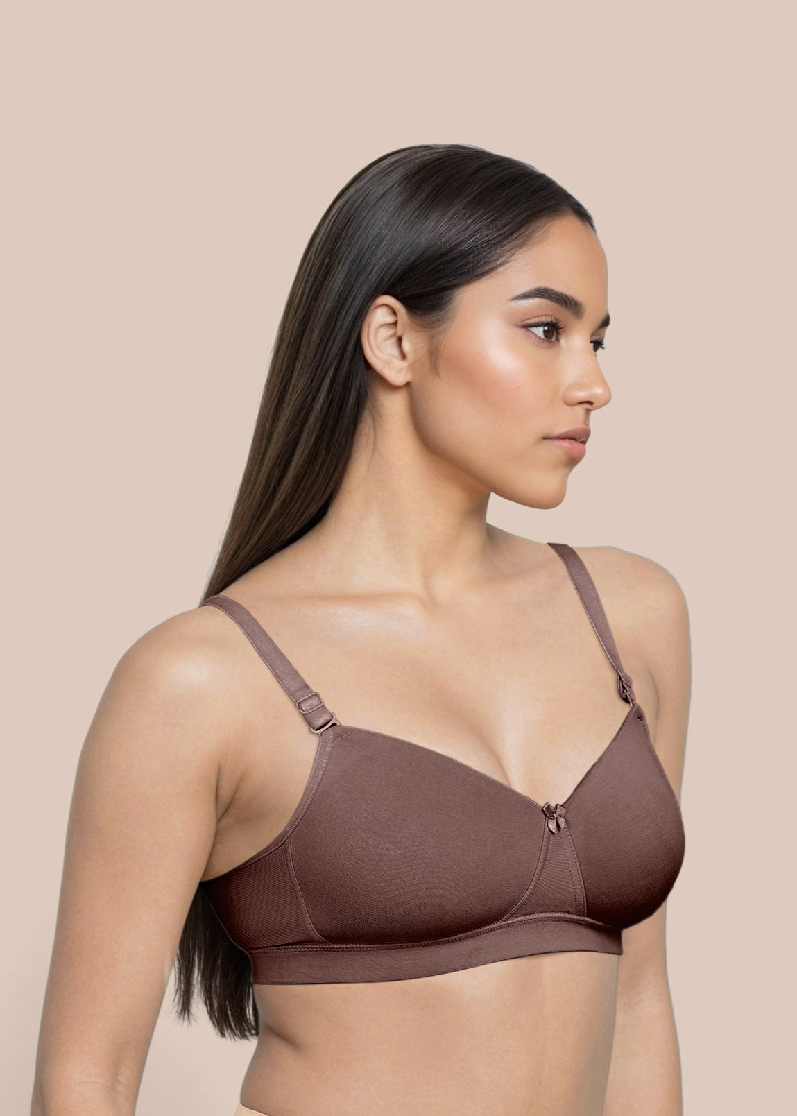 MIA C :Padded Plus Size Bra