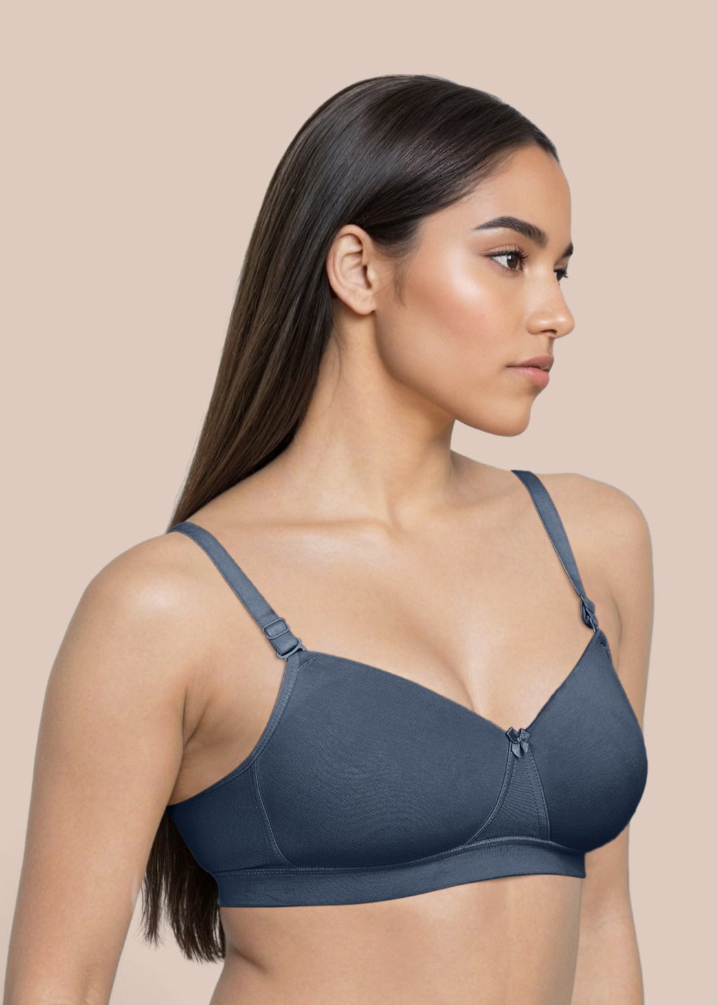 MIA C :Padded Plus Size Bra
