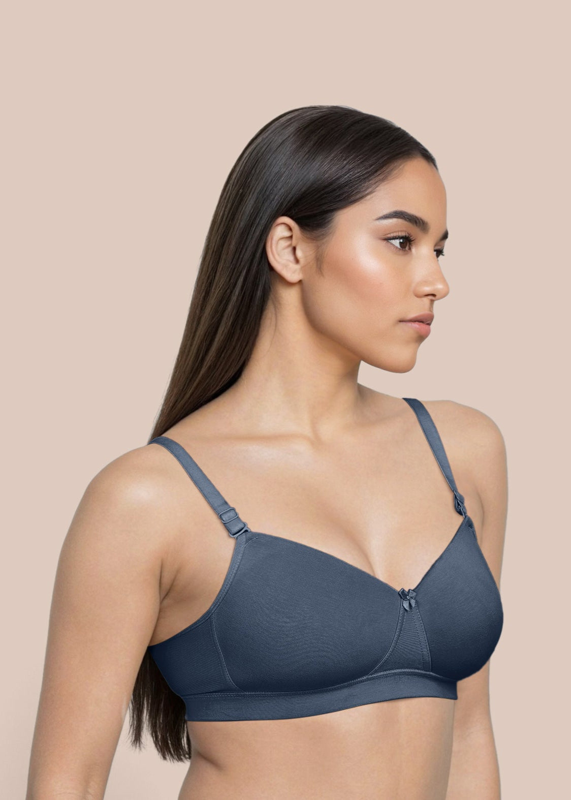 MIA D:Padded Plus Size Bra