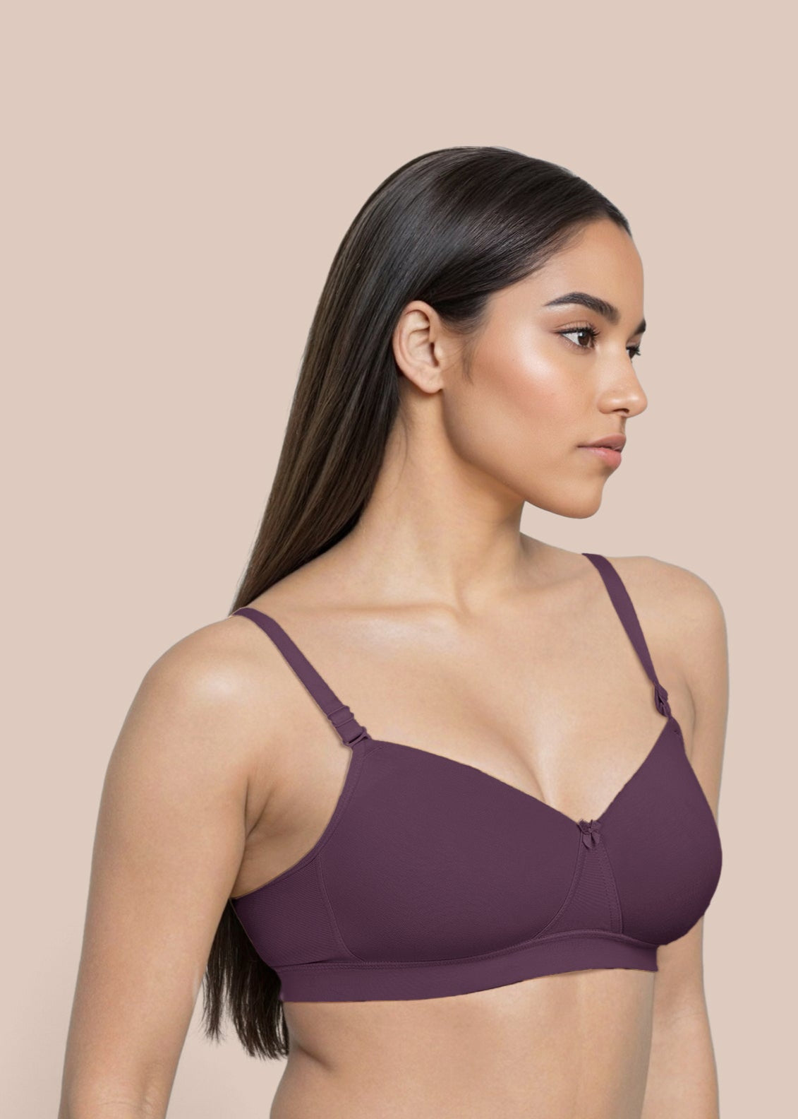 MIA C :Padded Plus Size Bra