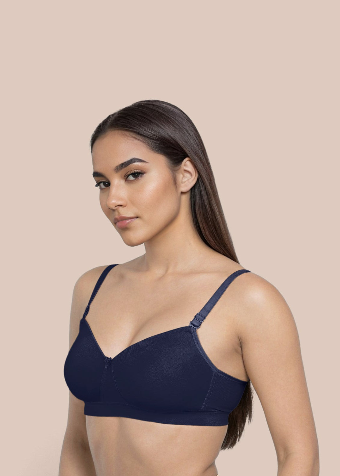 MIA D:Padded Plus Size Bra