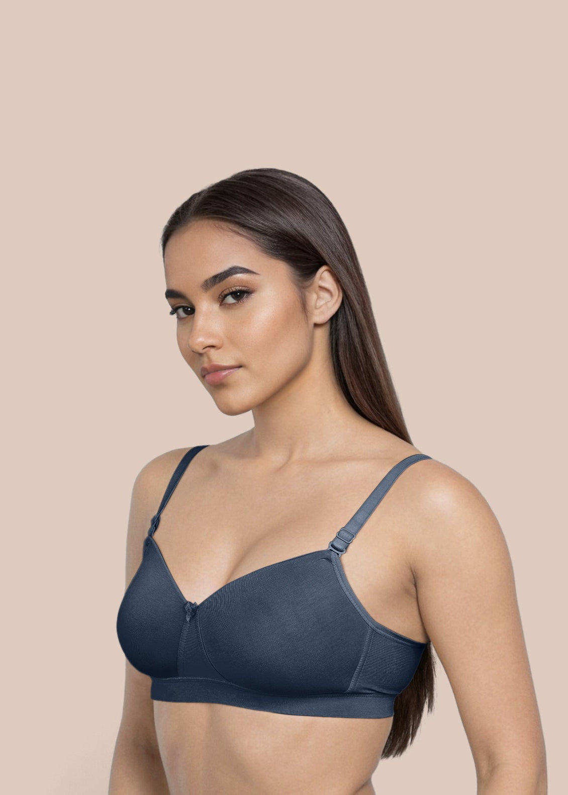 MIA C :Padded Plus Size Bra