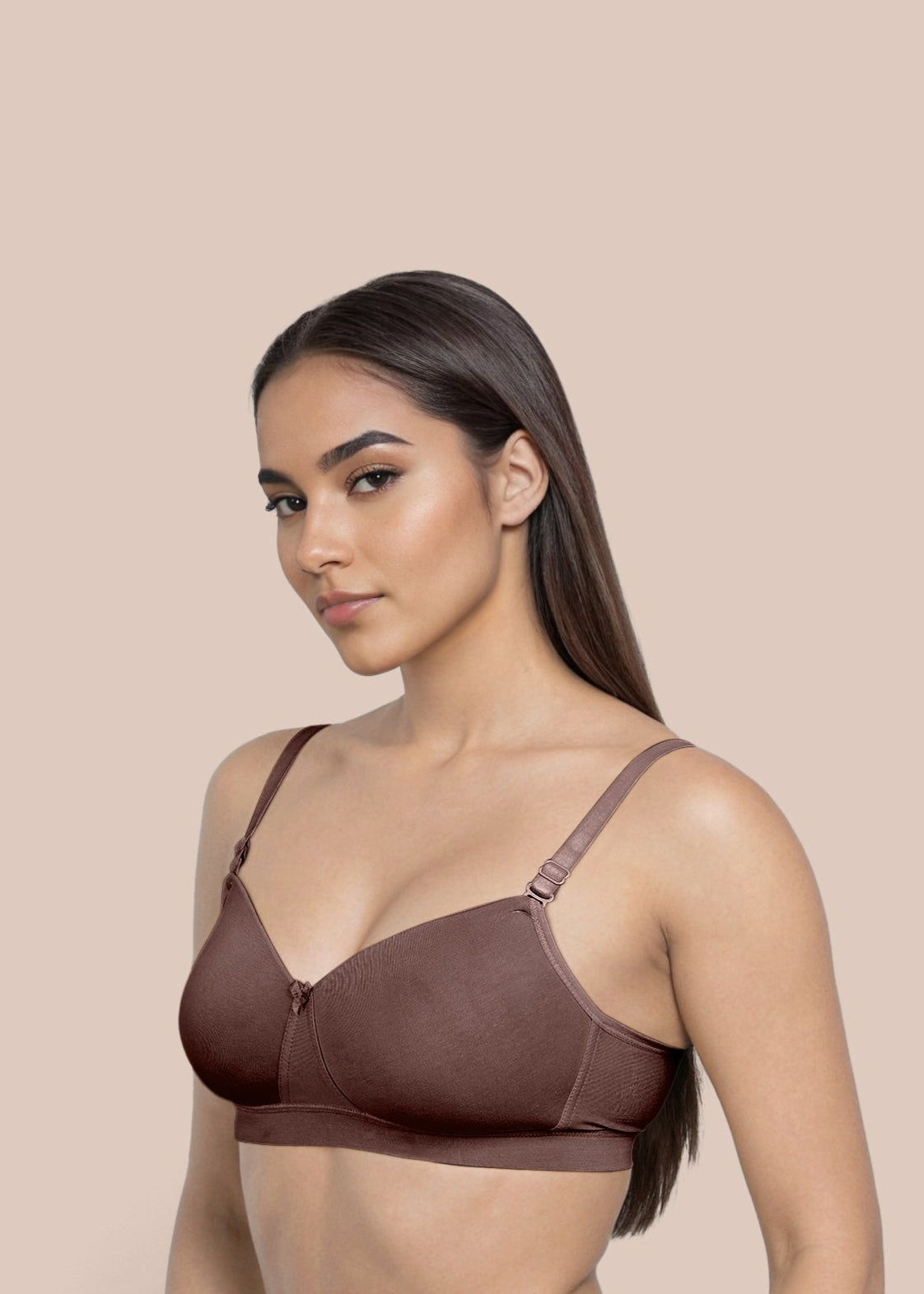 MIA C :Padded Plus Size Bra
